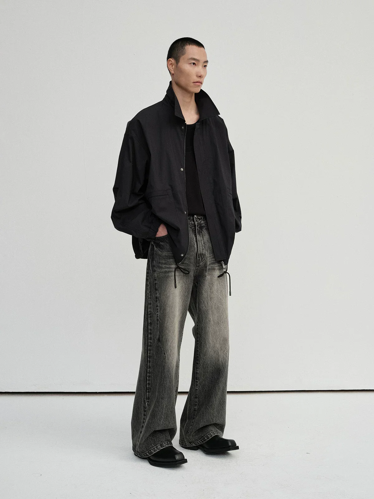 Salt-Shrunk Coach Jacket - Image 5