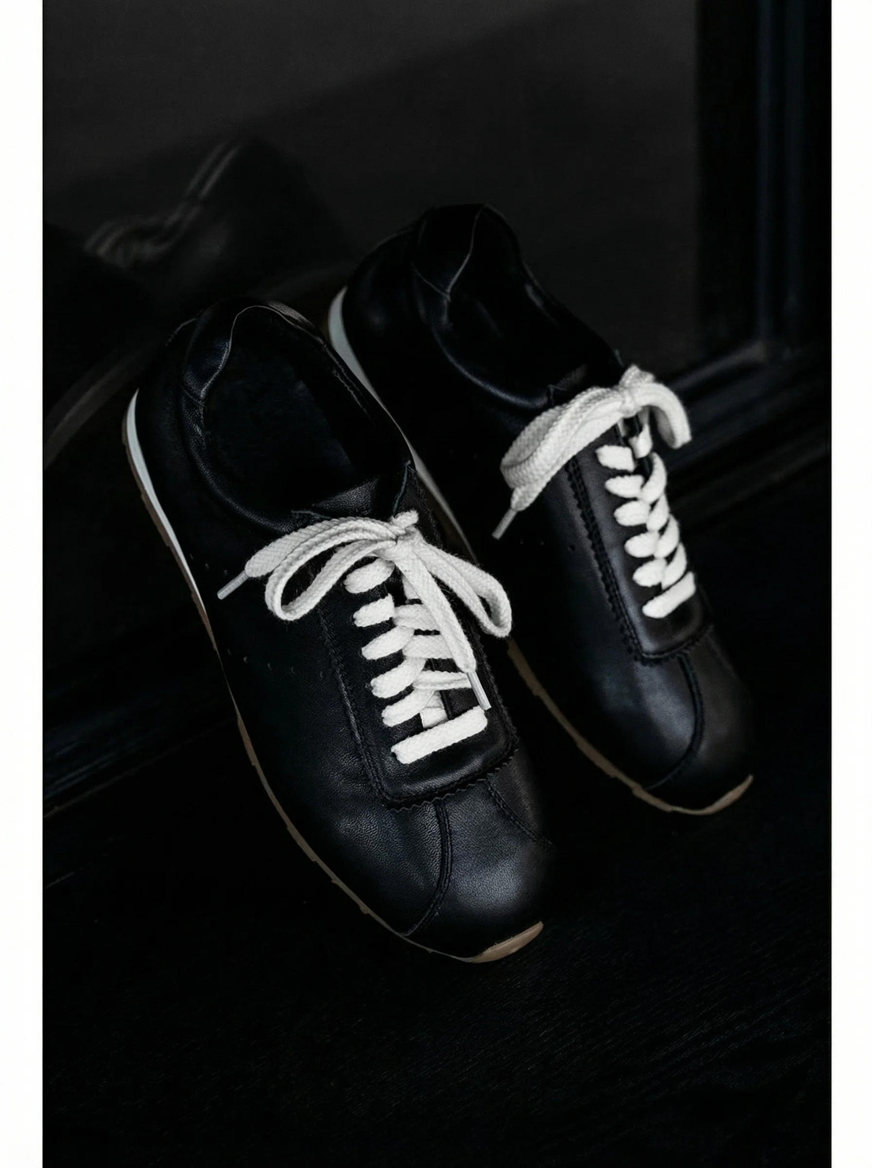 Sand Time Suede Trainers - Image 3