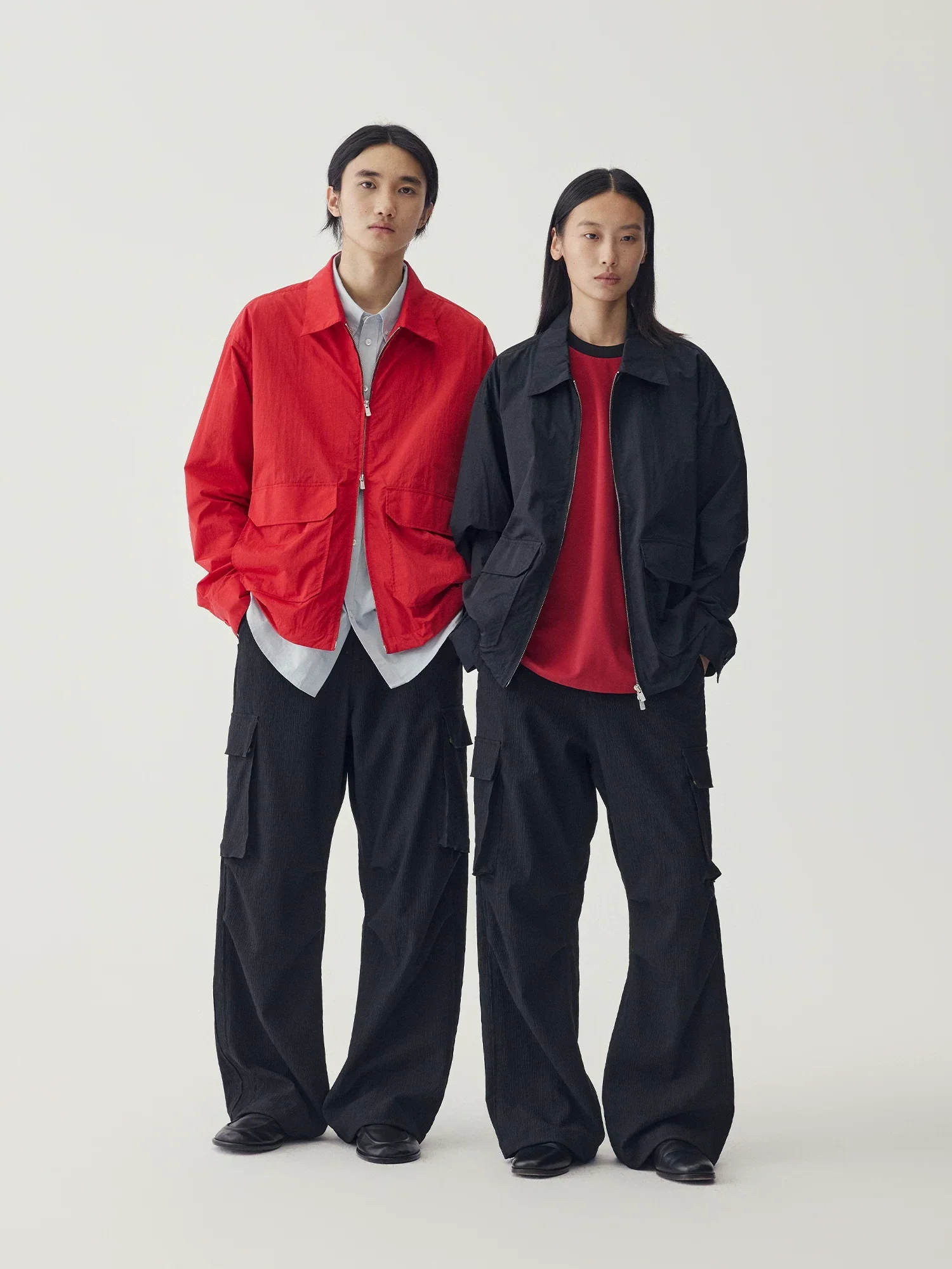 Sativa Utility Jacket - Image 2
