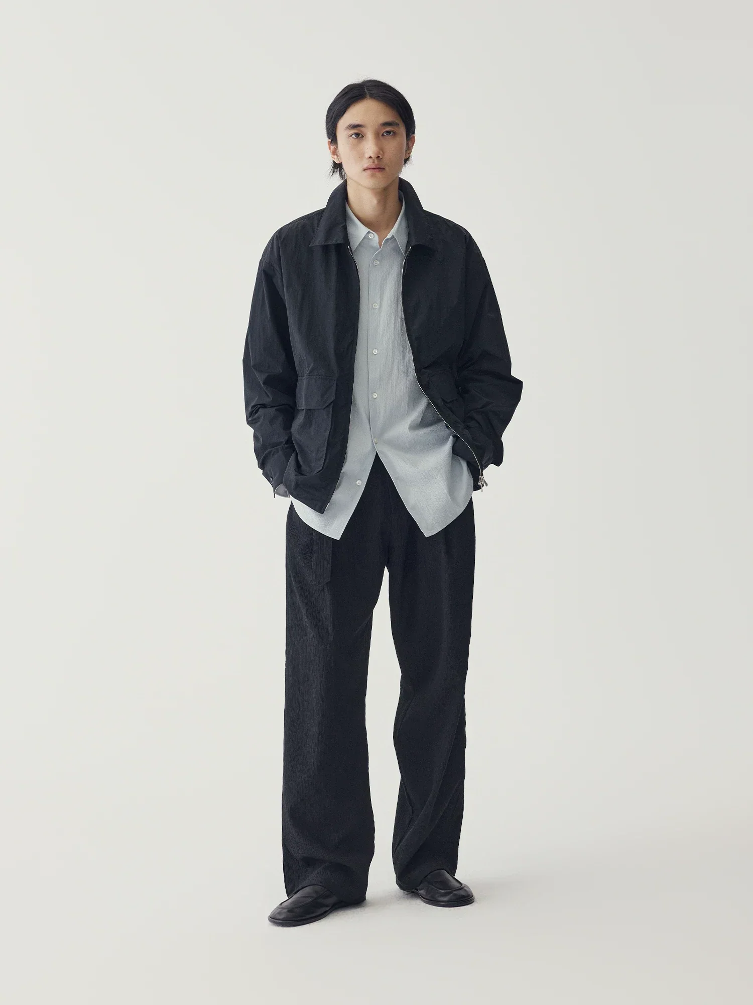 Sativa Utility Jacket - Image 3