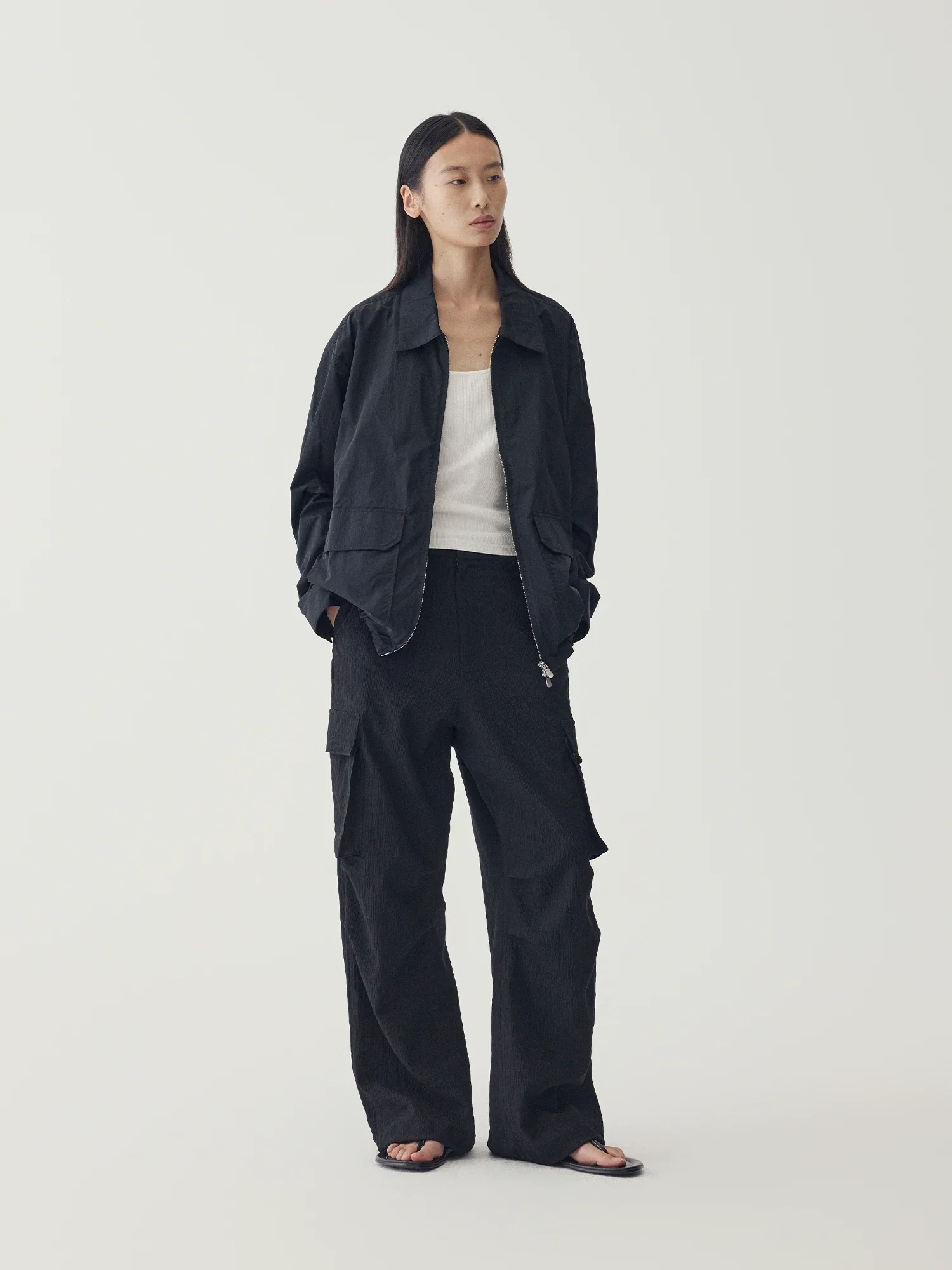 Sativa Utility Jacket - Image 4
