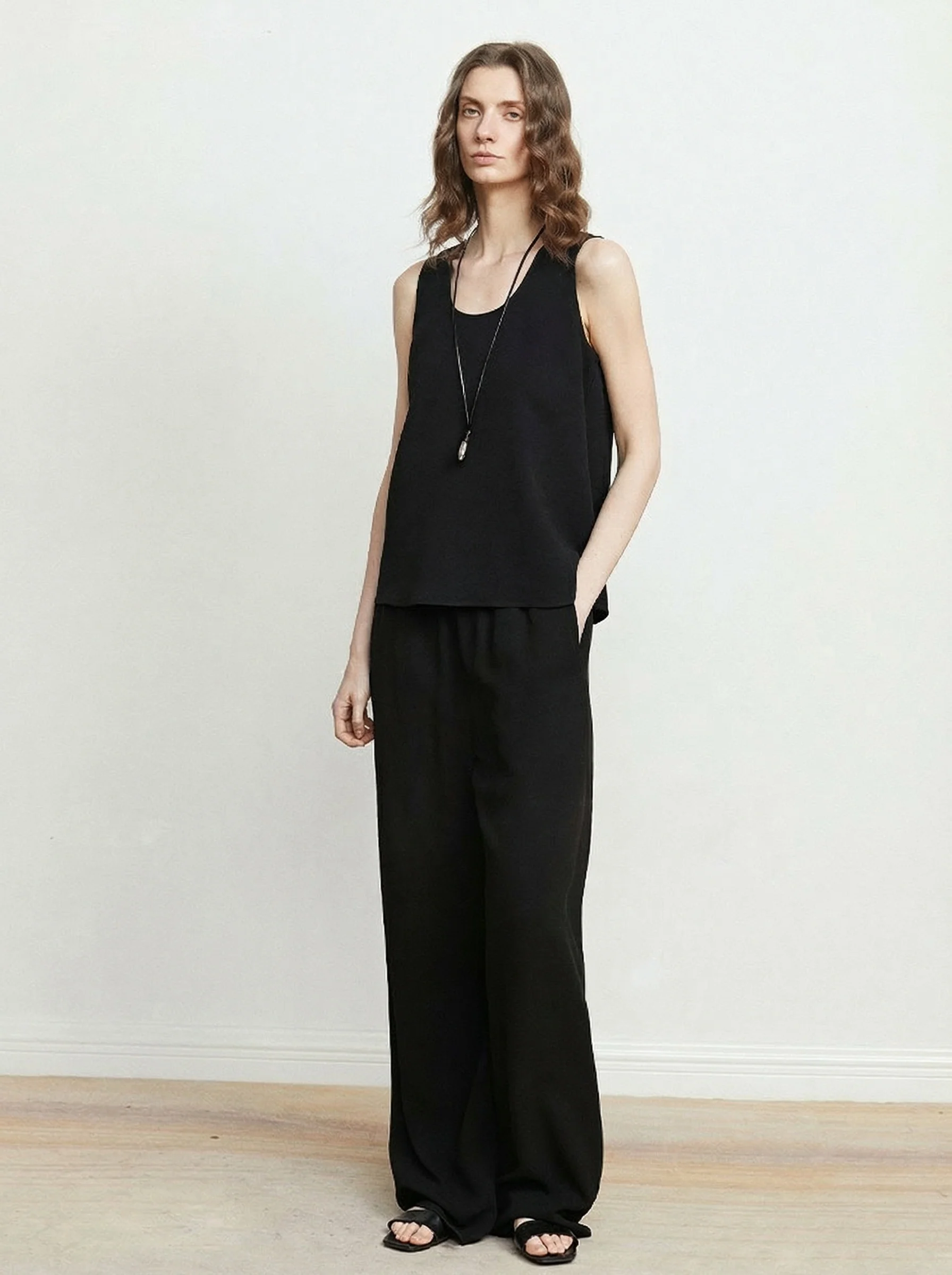 Scoop Neck Tank - Image 2