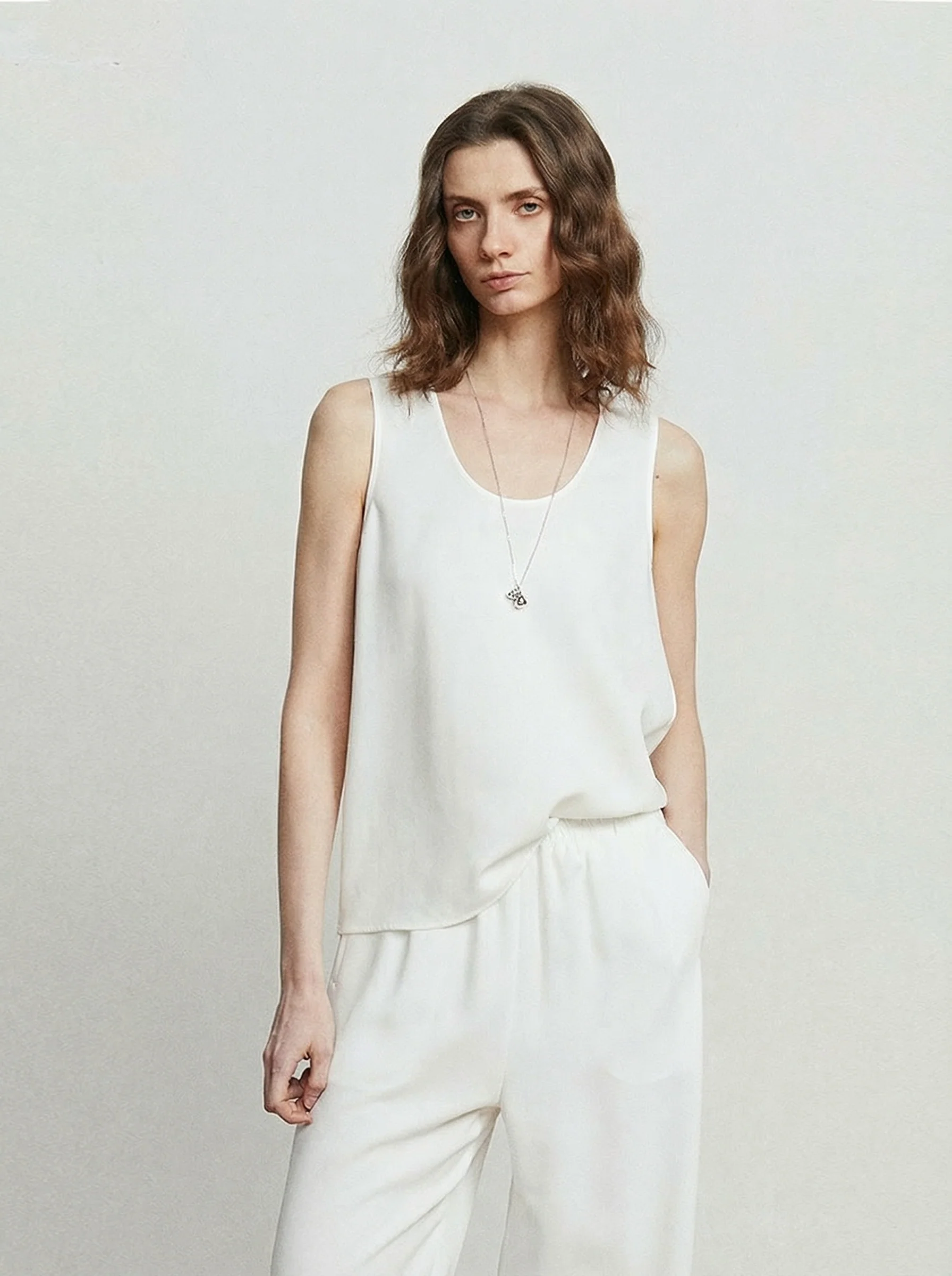 Scoop Neck Tank - Image 3