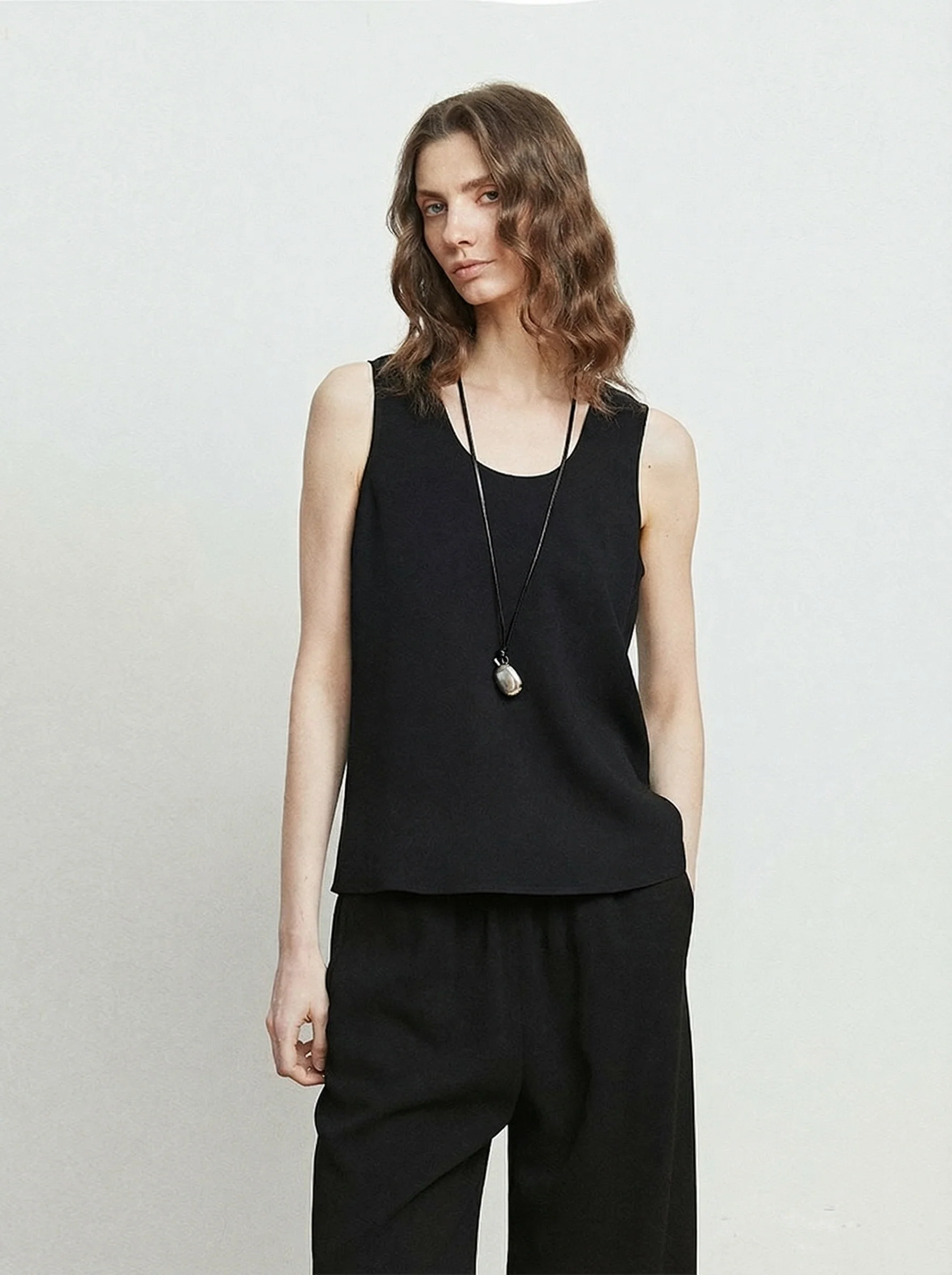 Scoop Neck Tank - Image 6