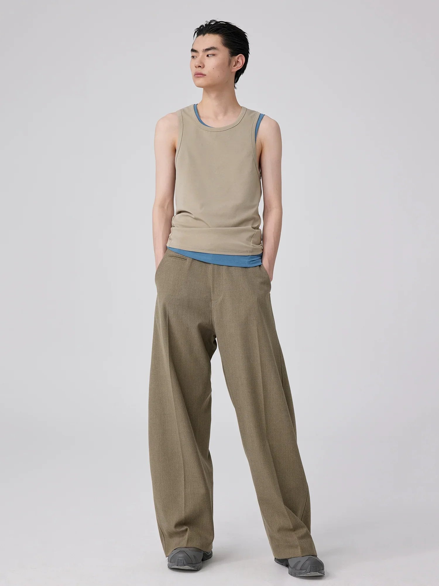 Scoop‑Neck Tank - Image 2