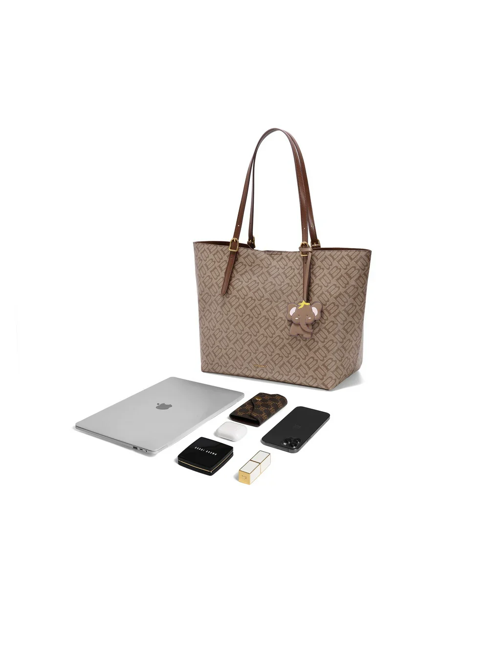 Seagull Monogram Tote - Image 2