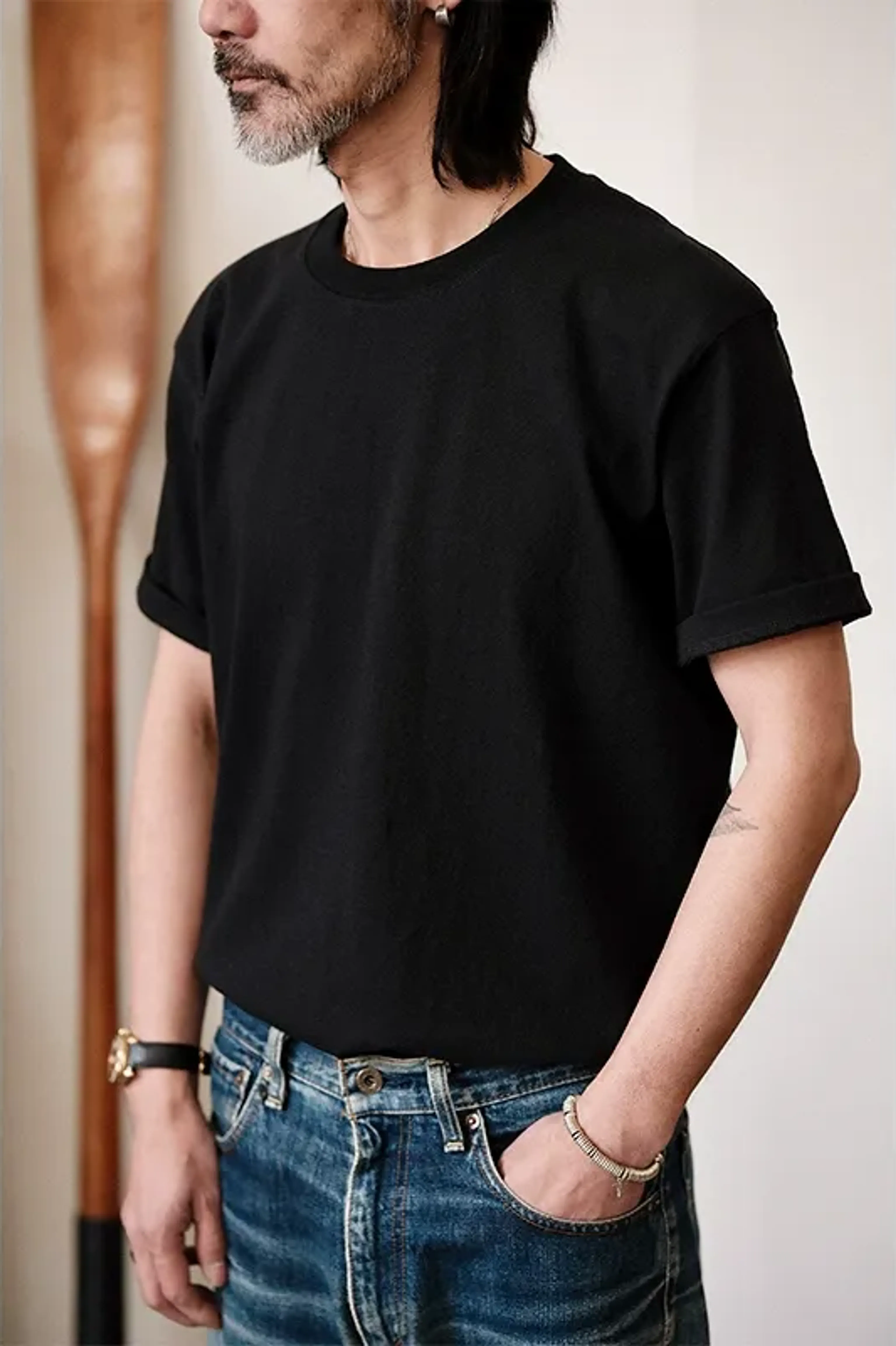 Seamless Short-Sleeve Tee - Image 2