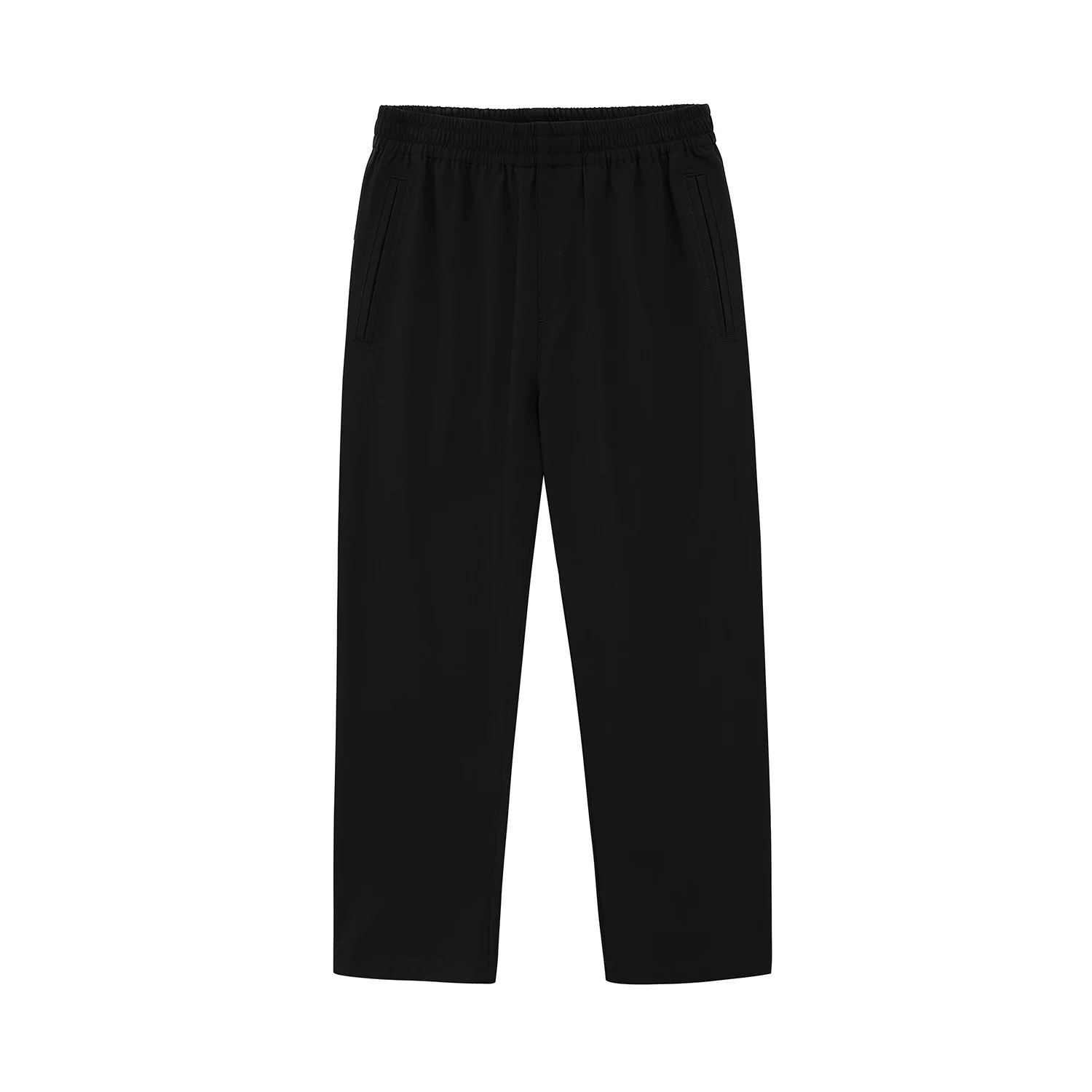 Seamless Stretch Cropped Pants - Image 6