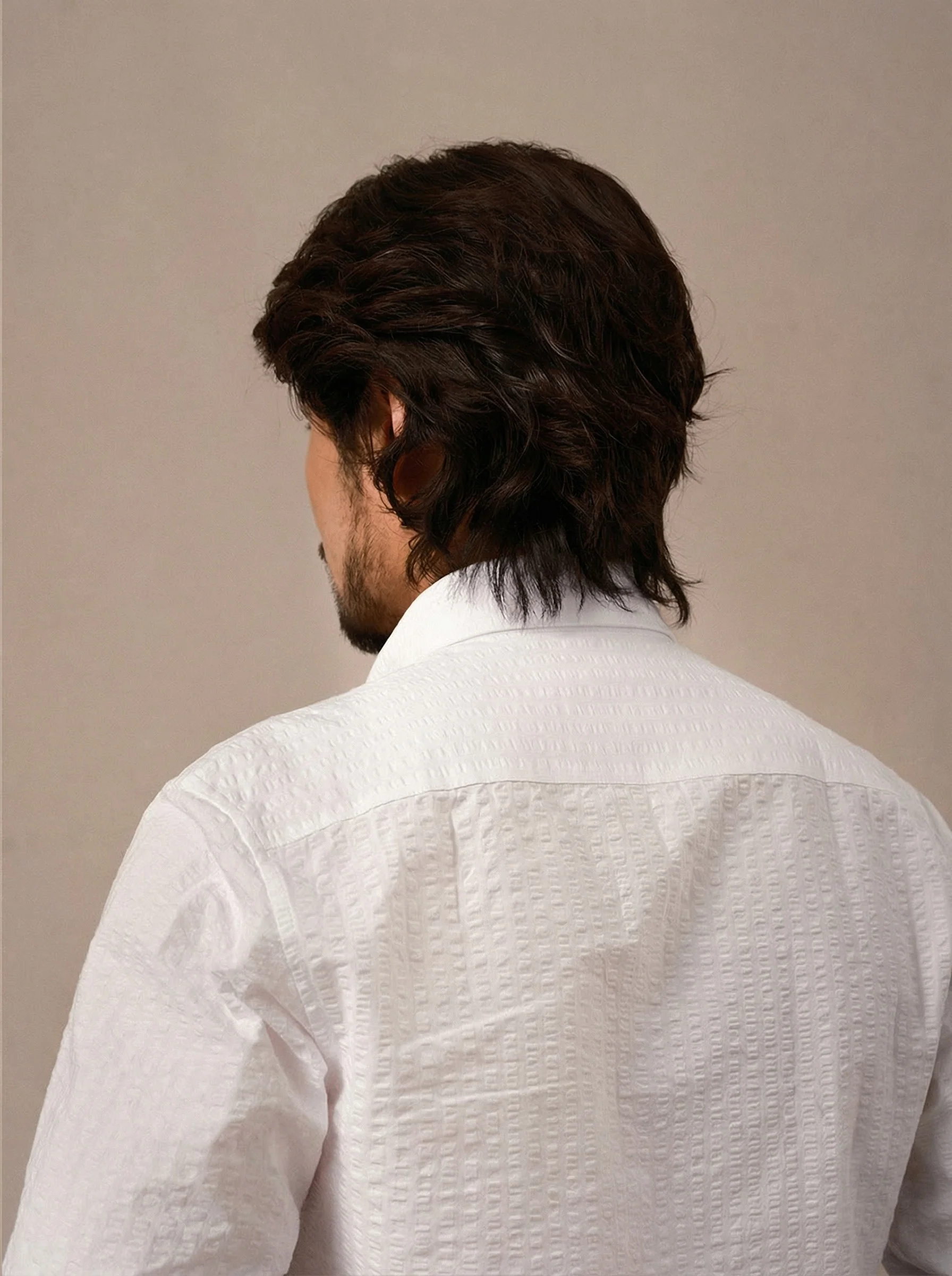 Seersucker Button-Down Shirt - Image 5