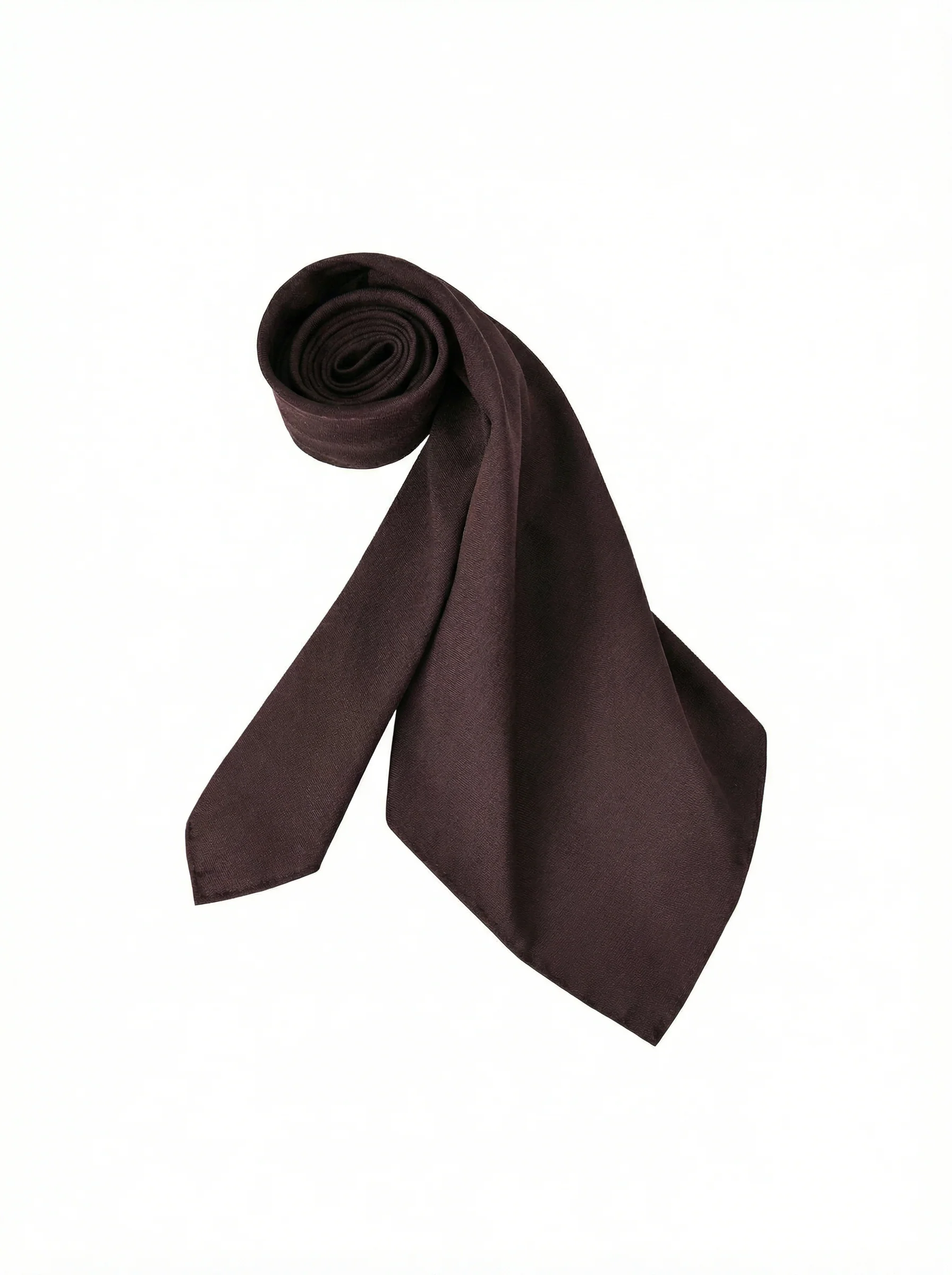 Seven-Fold Wool Tie - Image 8