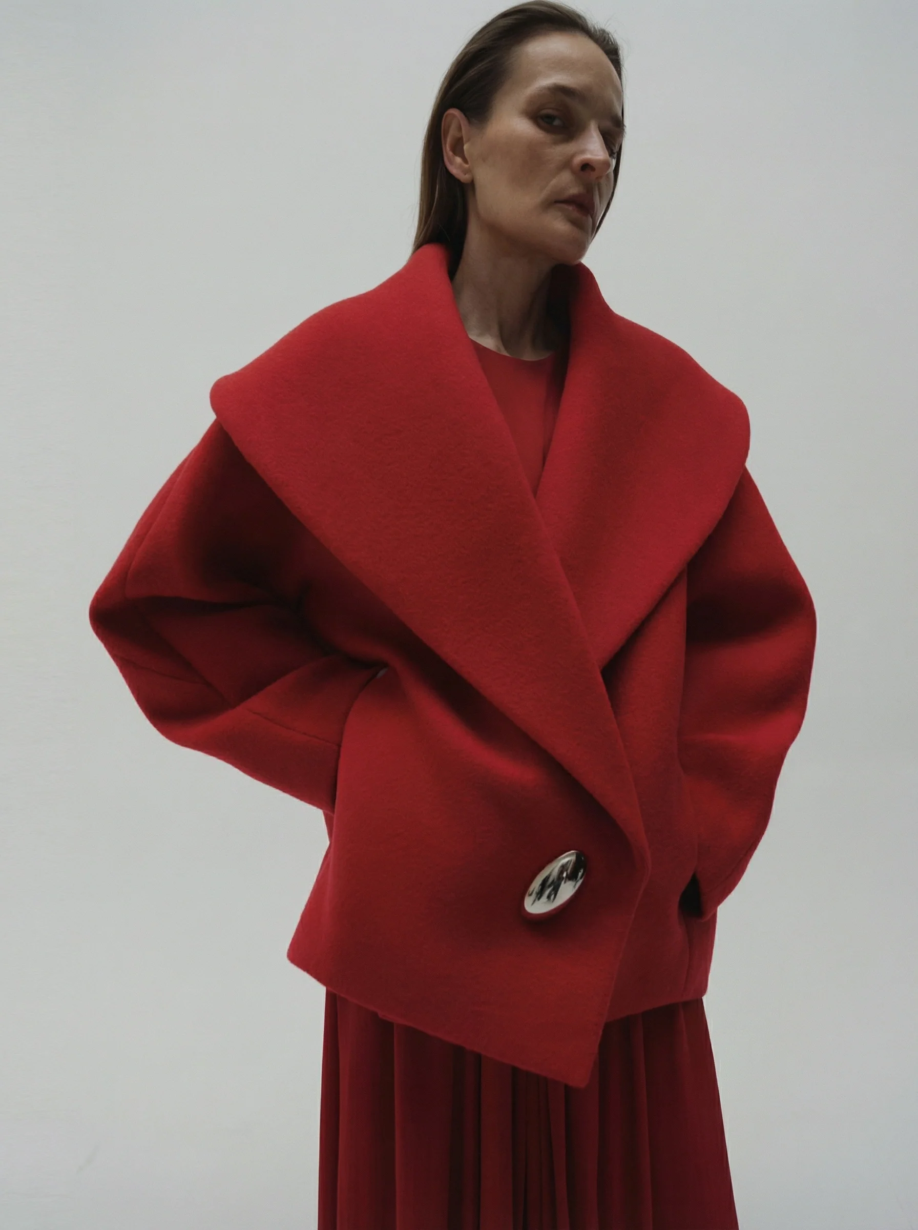 Shawl Collar Jacket