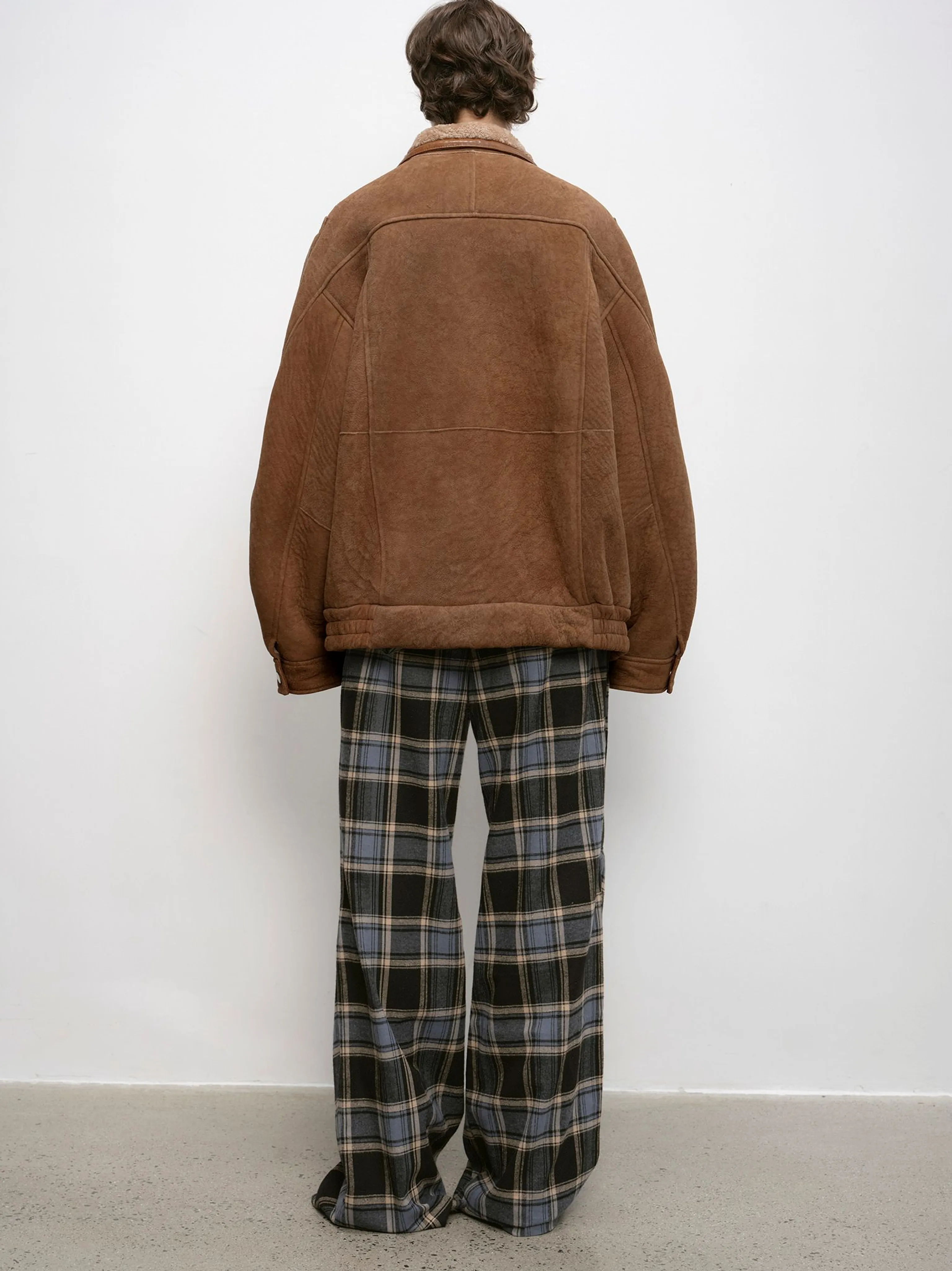Shearling Jacket - Image 5