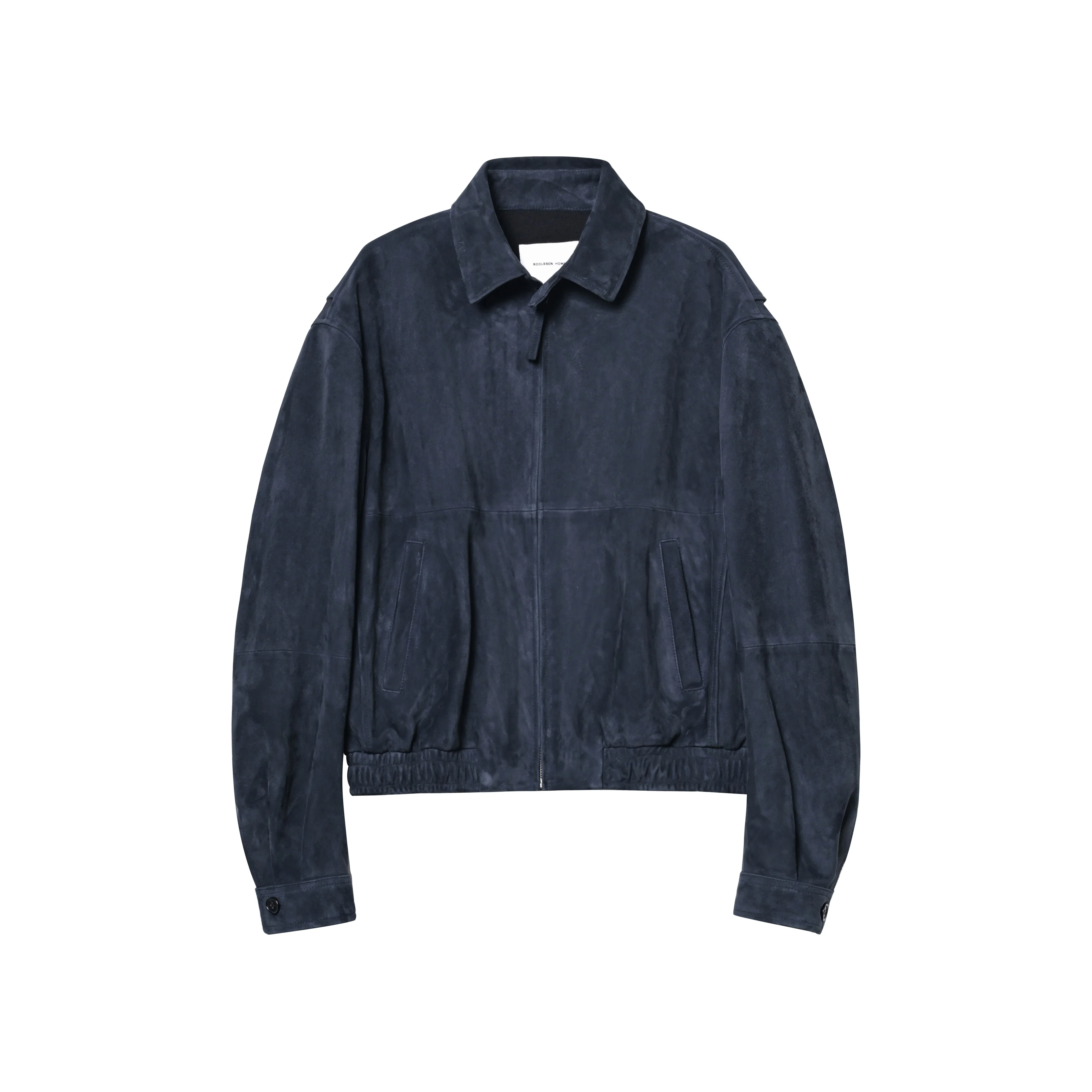 Shearling Leather Jacket - Image 6