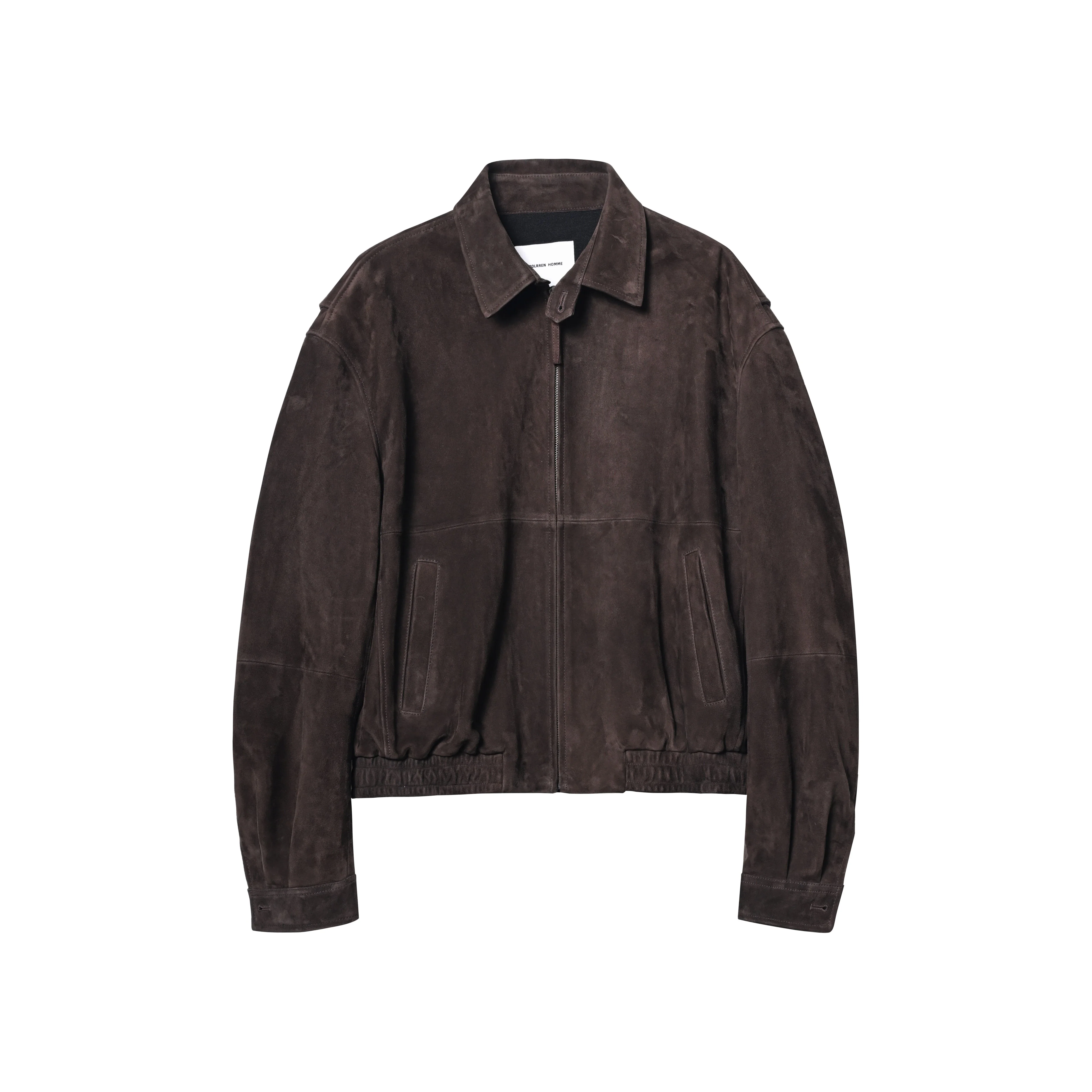 Shearling Leather Jacket - Image 7