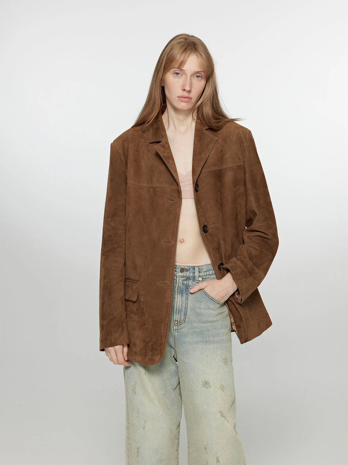 Sheepskin Jacket