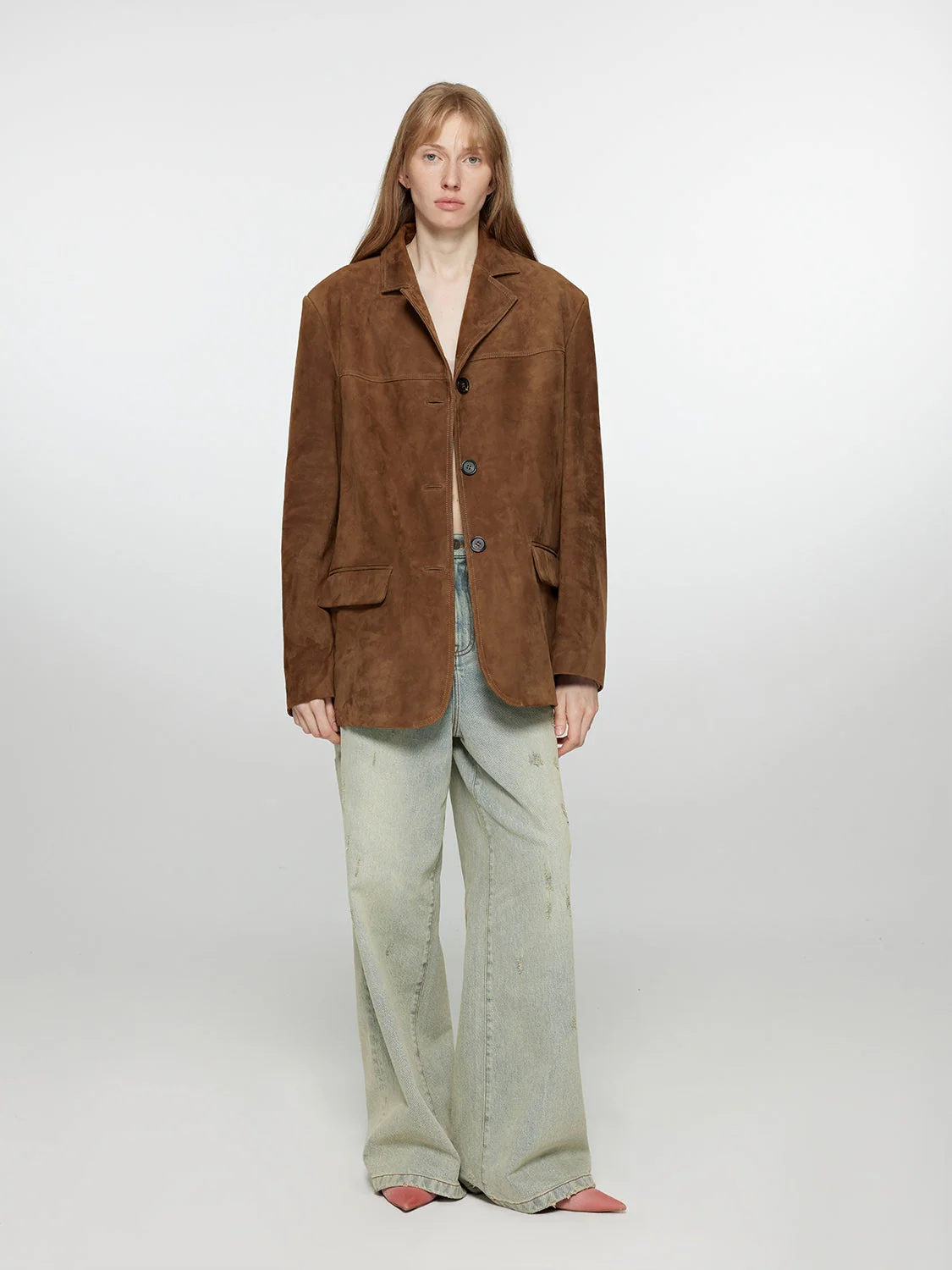 Sheepskin Jacket - Image 2