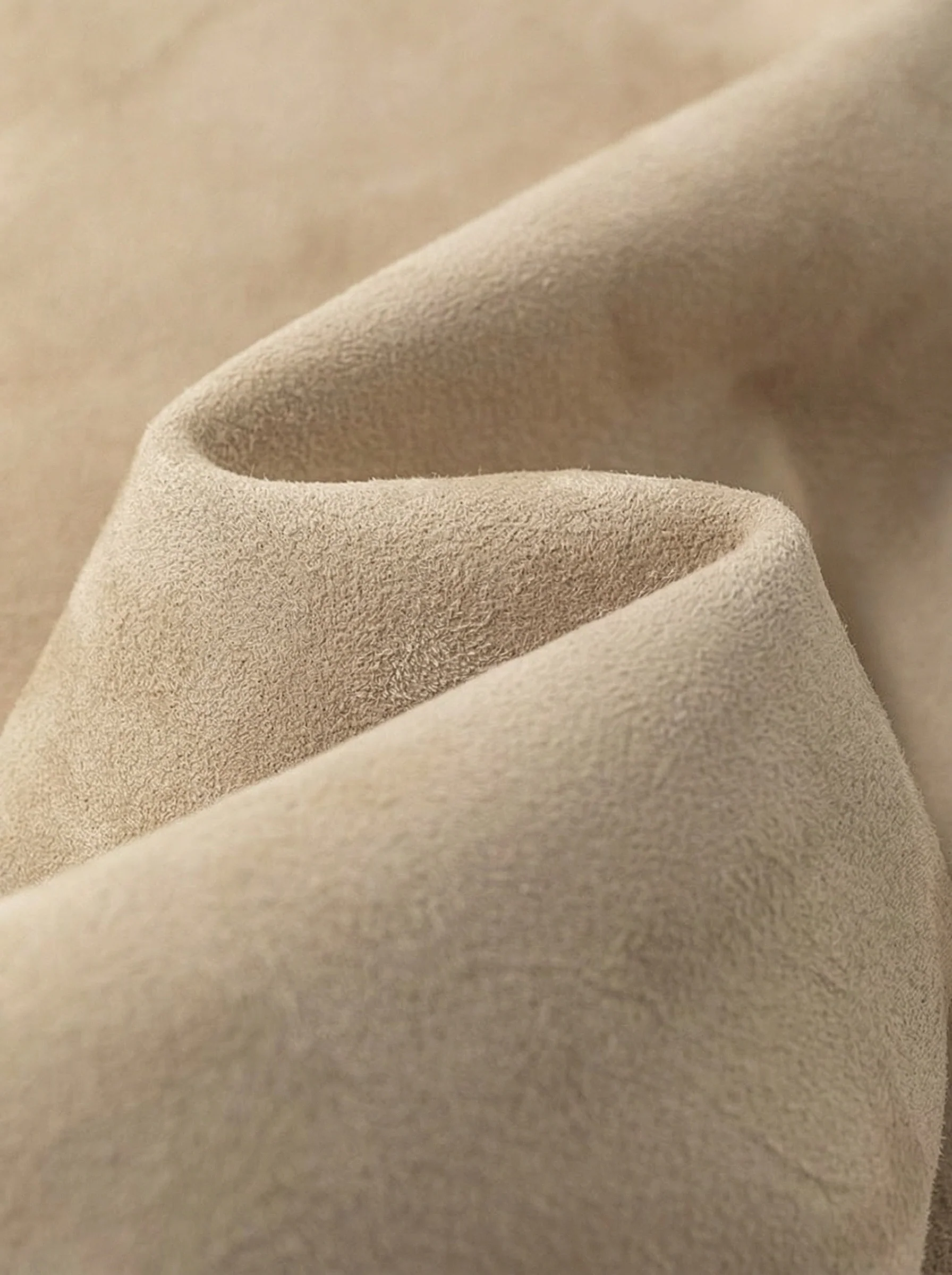 Sheepskin Knit Jacket - Image 5
