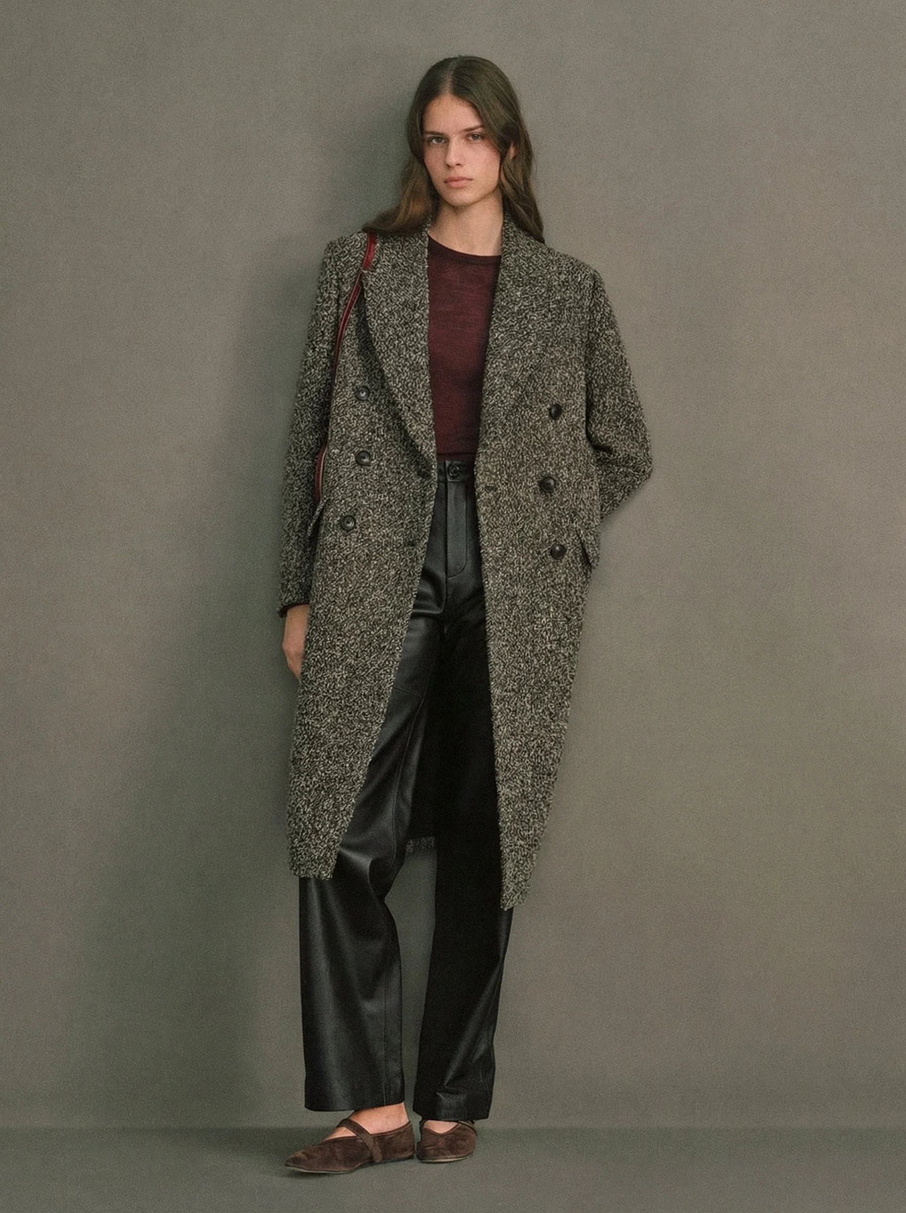 Sheer Crewneck Knit - Image 5