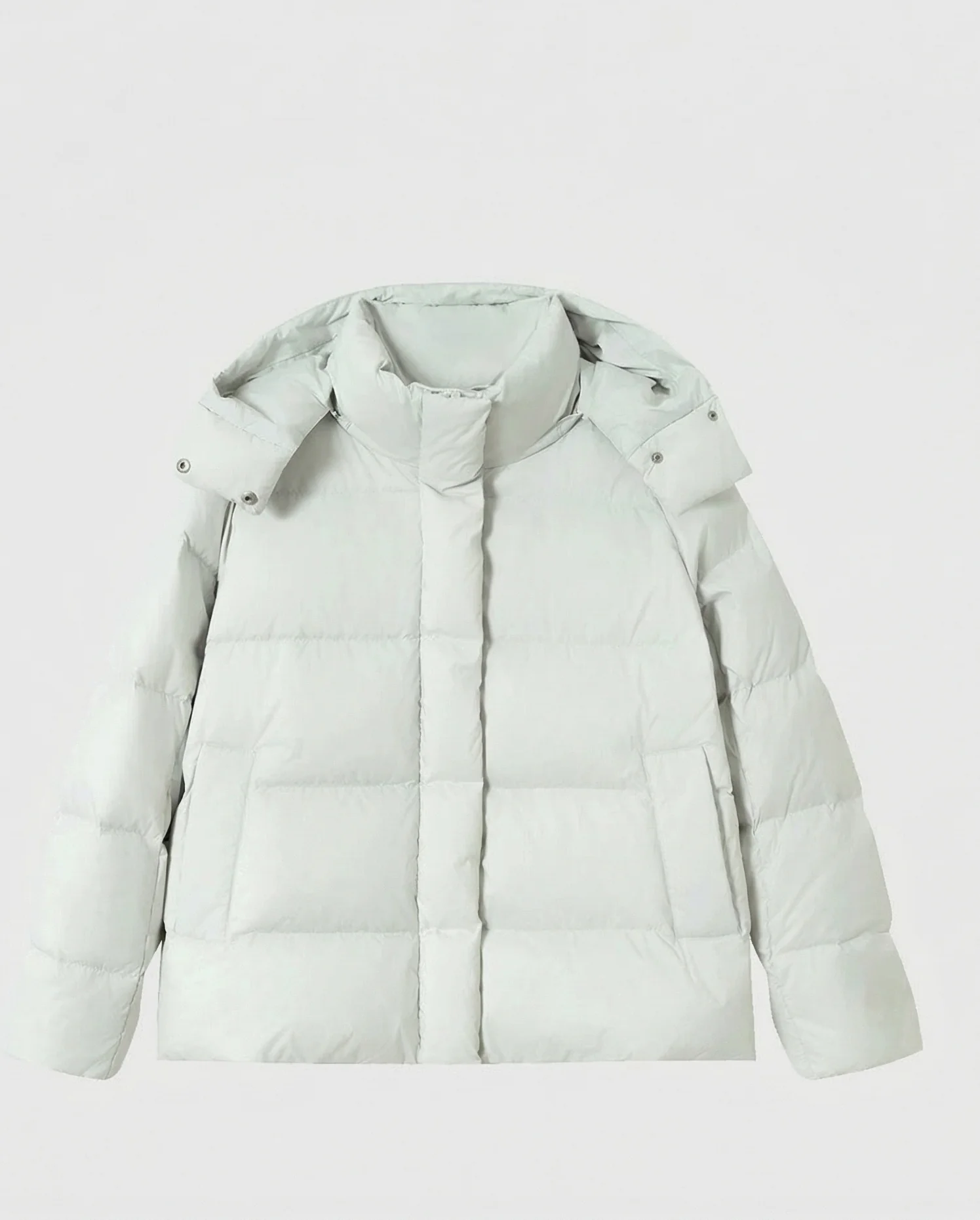 Short Hooded Puffer - Image 6
