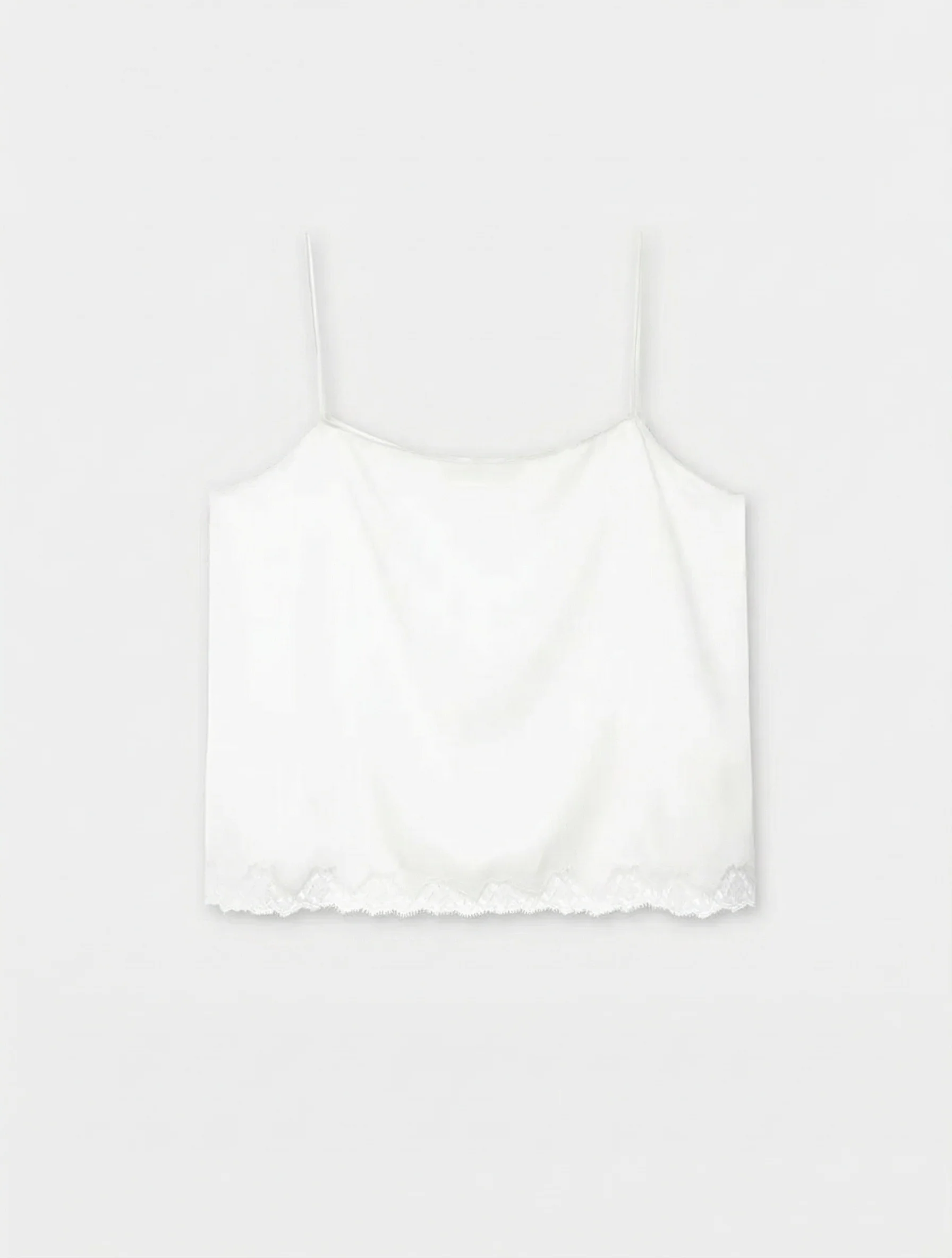 Silk Lace Three-Piece Set - Image 4