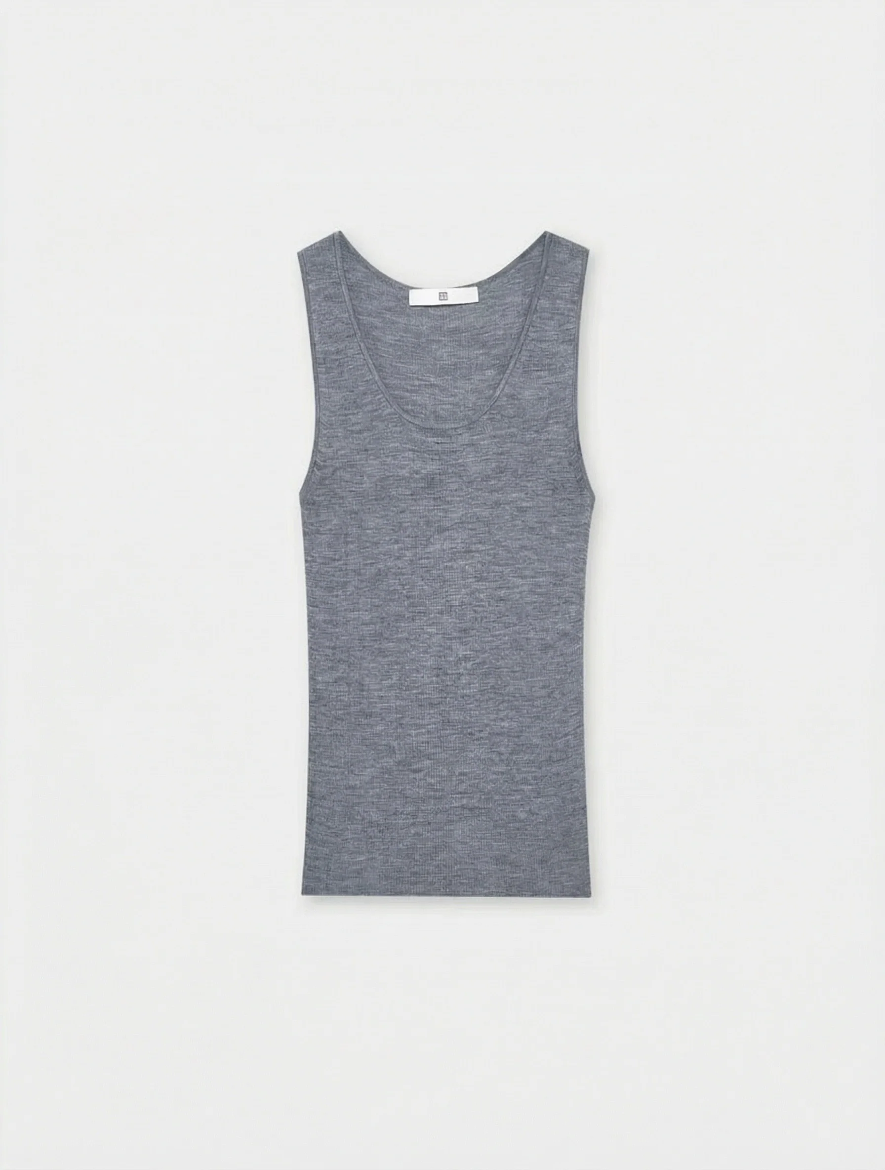 Silk Layering Vest - Image 8