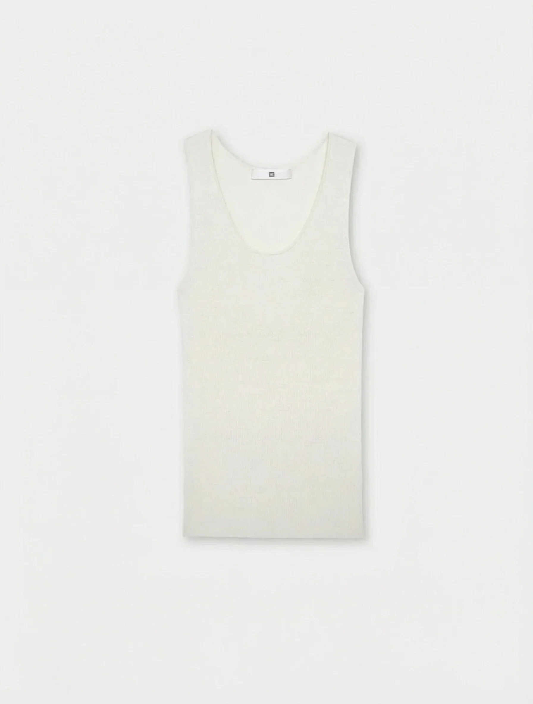 Silk Layering Vest - Image 9