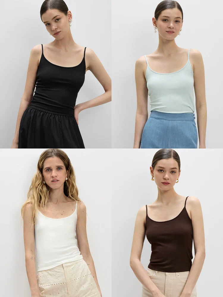 Silk Modal Camisole