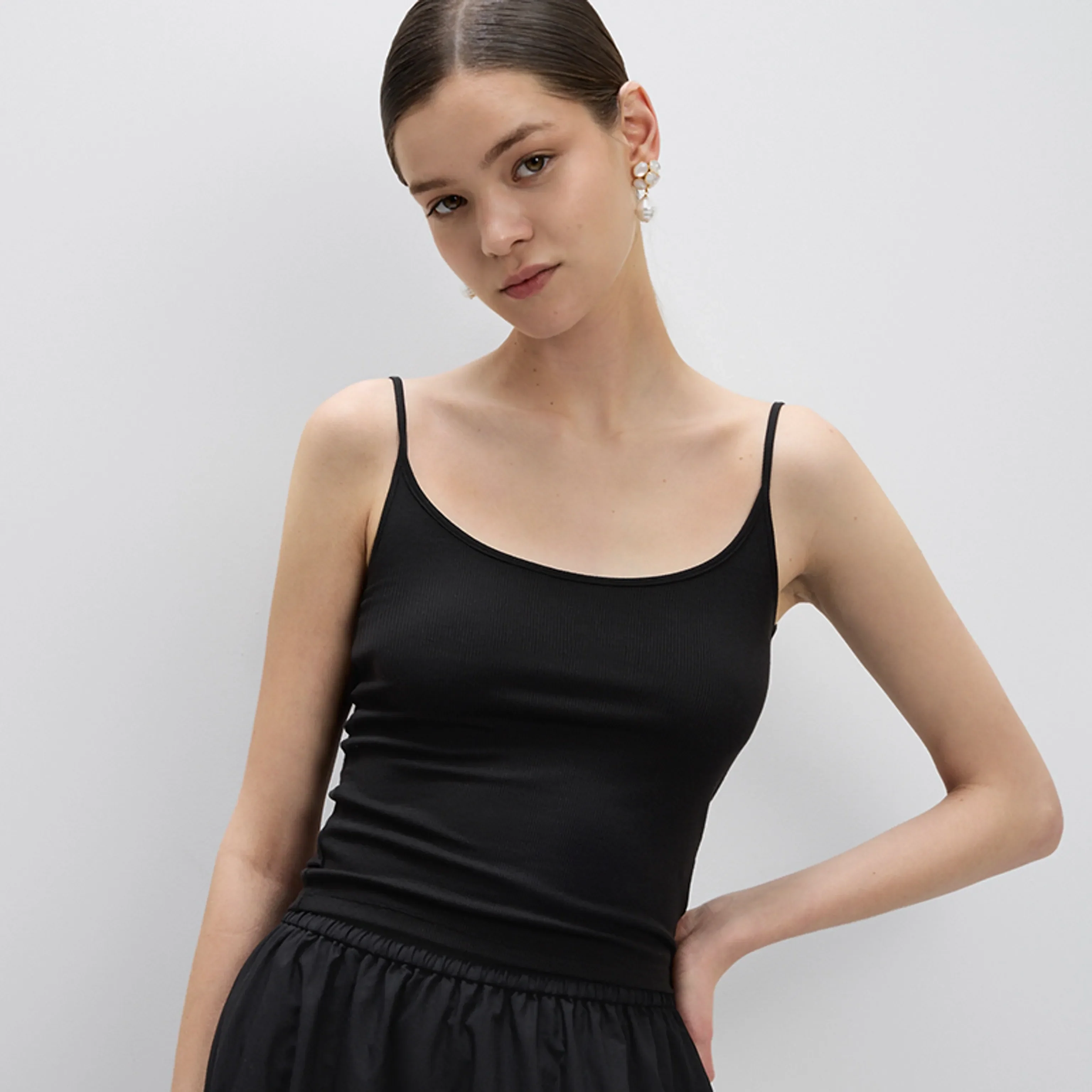 Silk Modal Camisole - Image 6