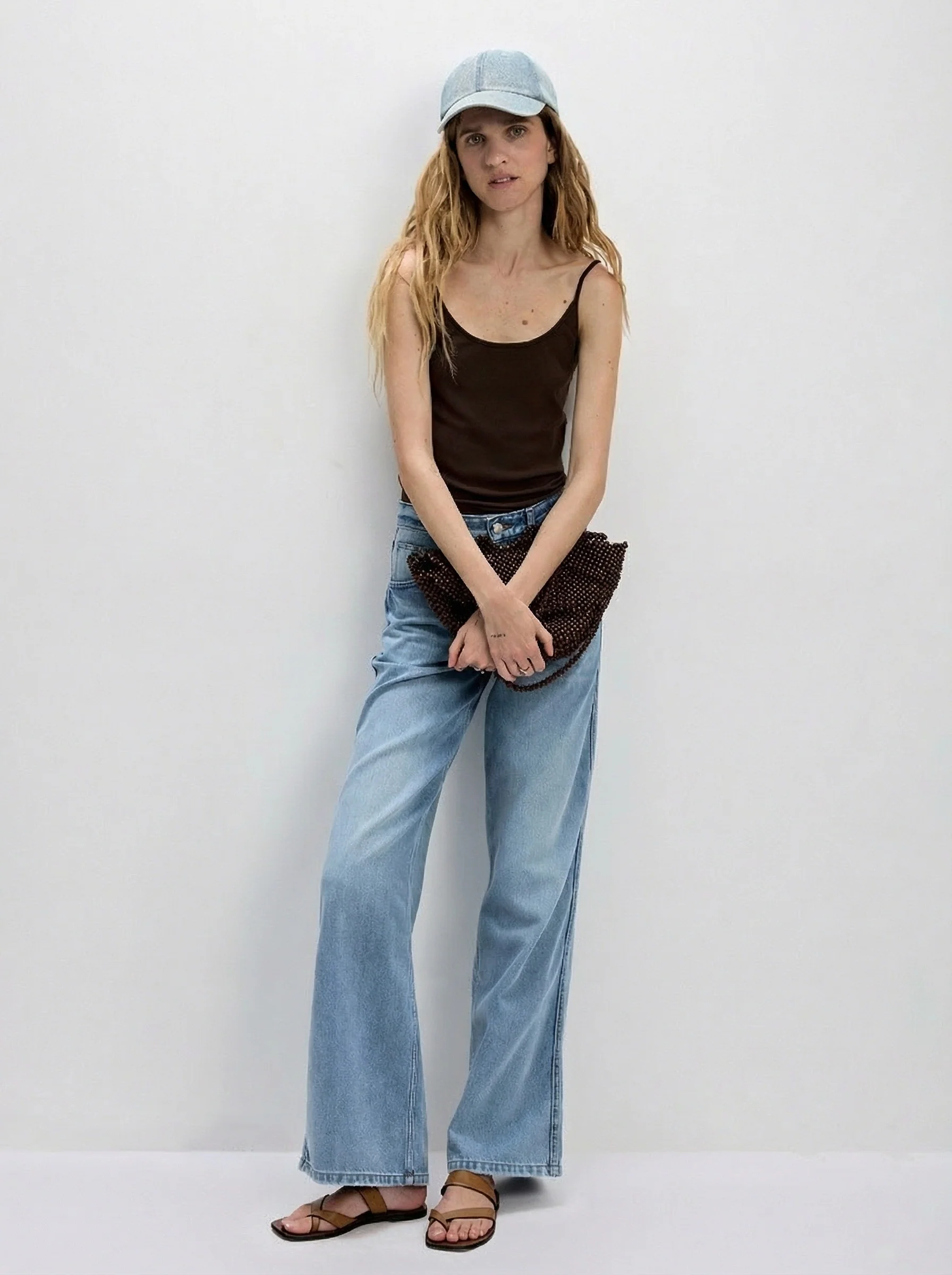Silk Modal Camisole - Image 8