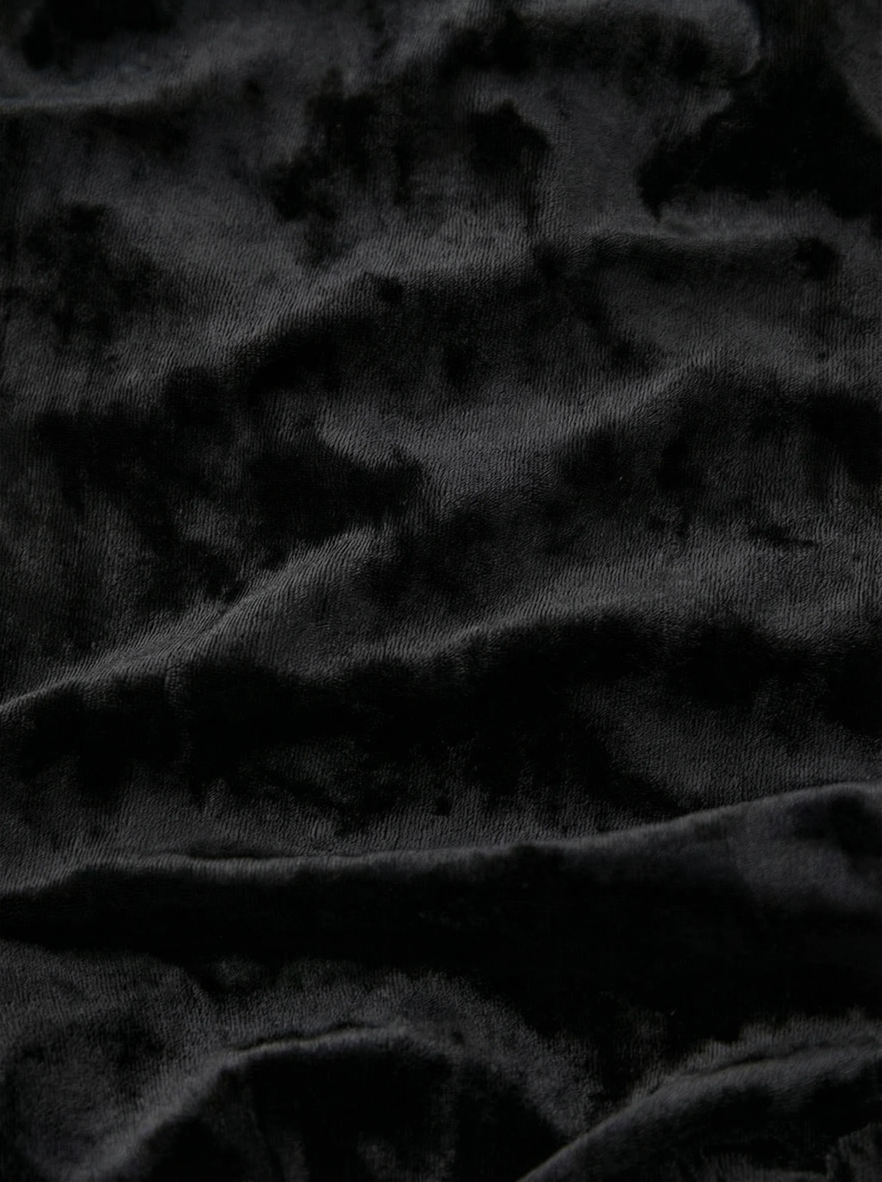 Silk Velvet Boat-Neck Dress - Image 5