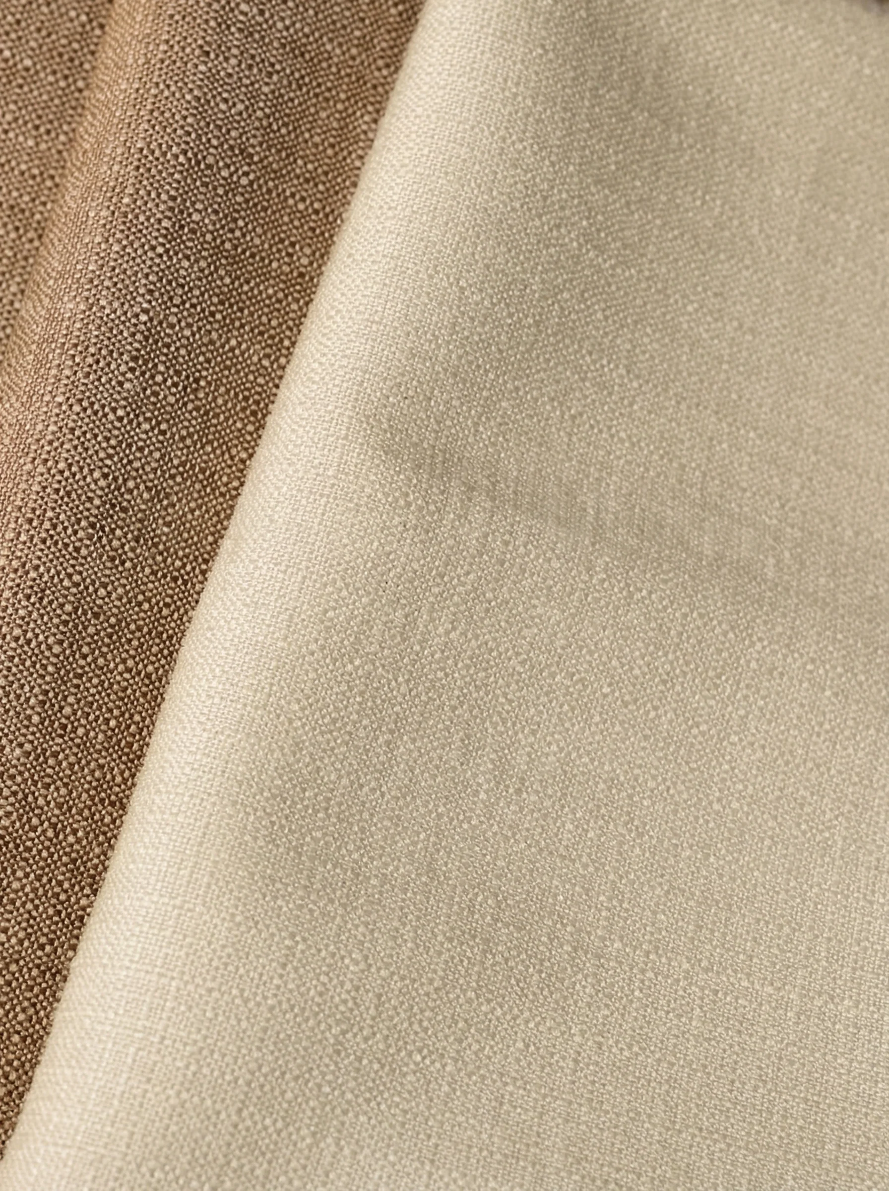 Silk-Wool High-Rise Single-Pleat Trousers - Image 3