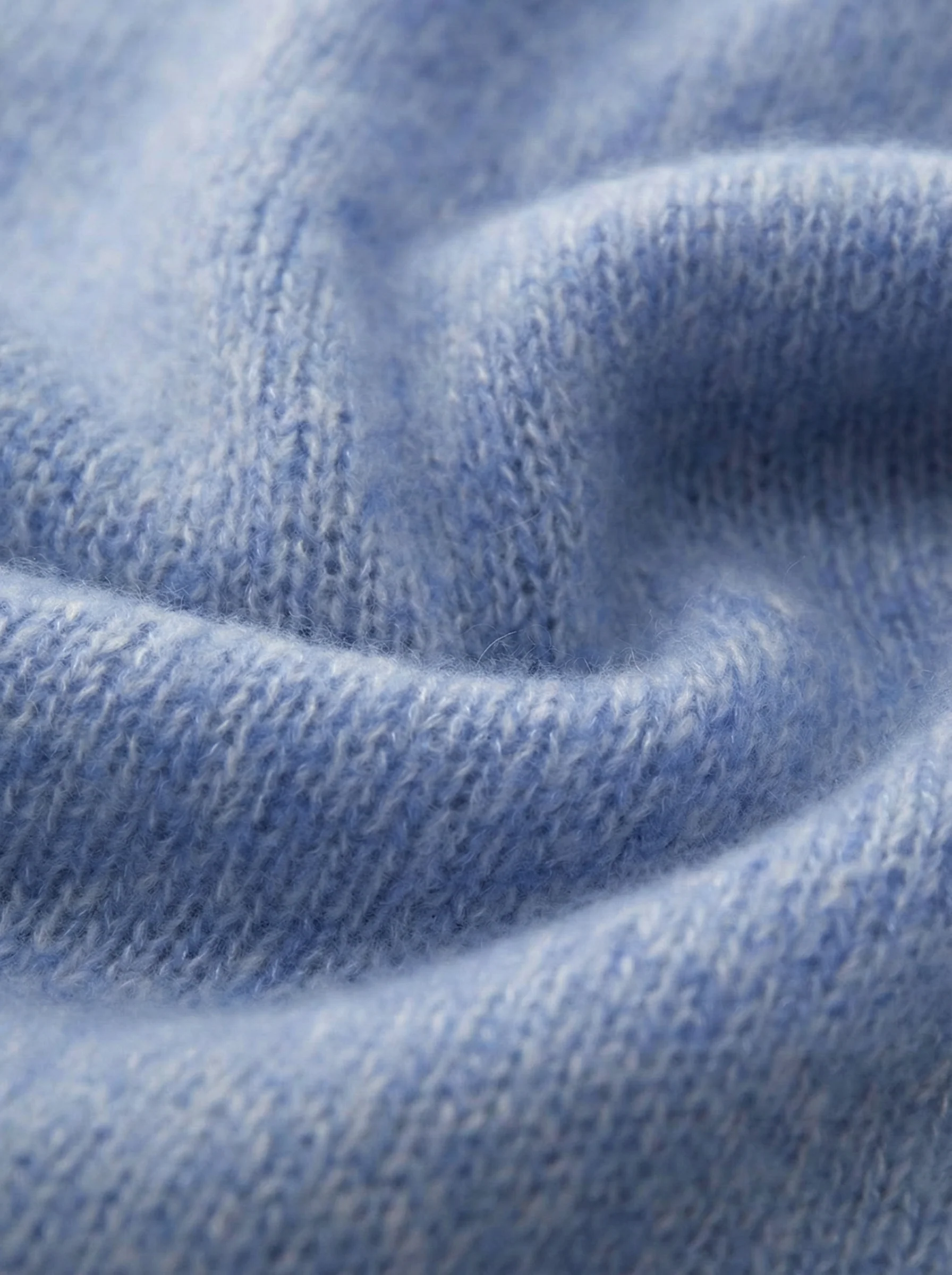 Silk Wool Polo Sweater - Image 8