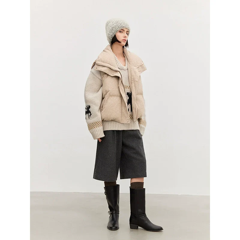Sleeveless Padded Vest - Image 4