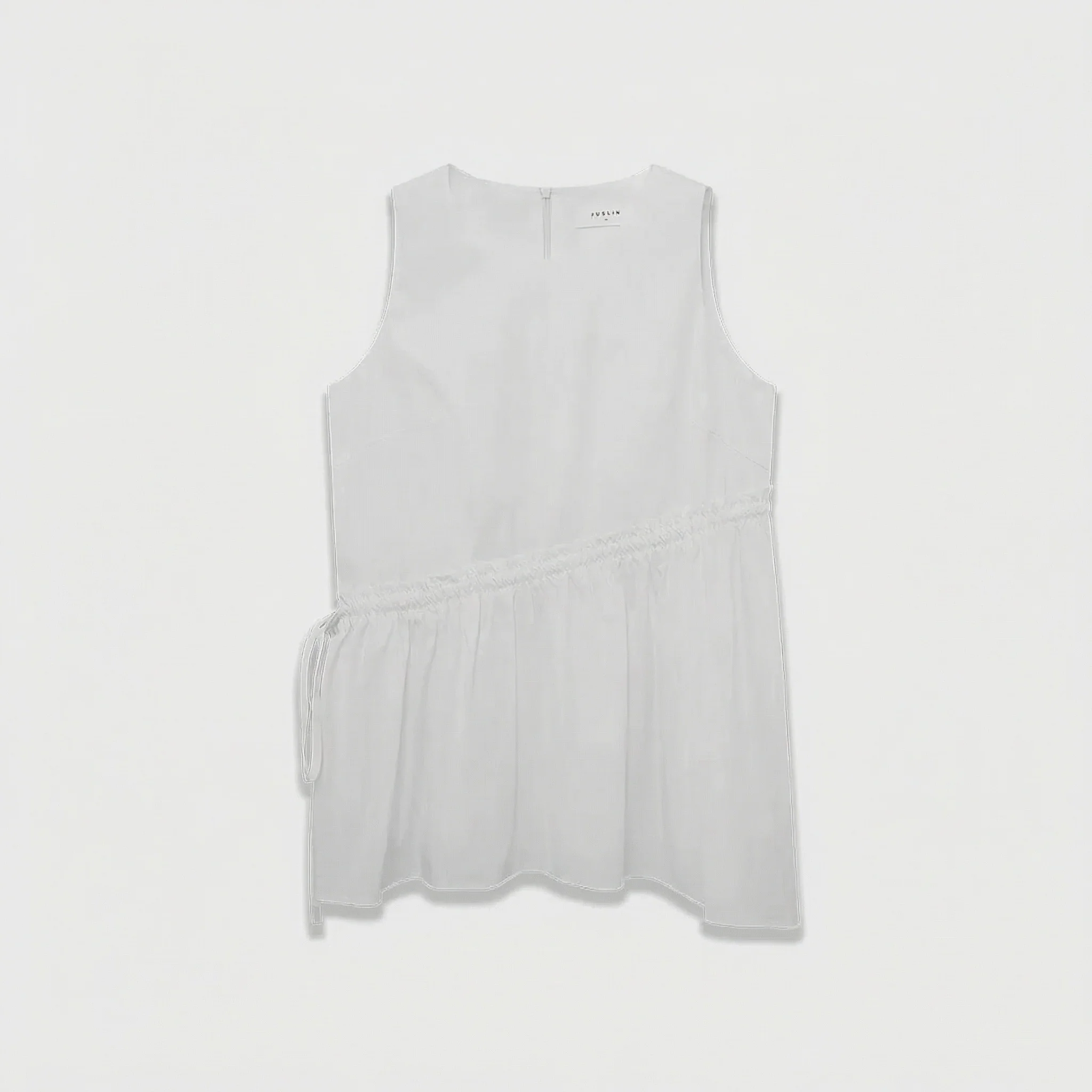 Sleeveless & Short-Sleeve Ensemble Set - Image 2