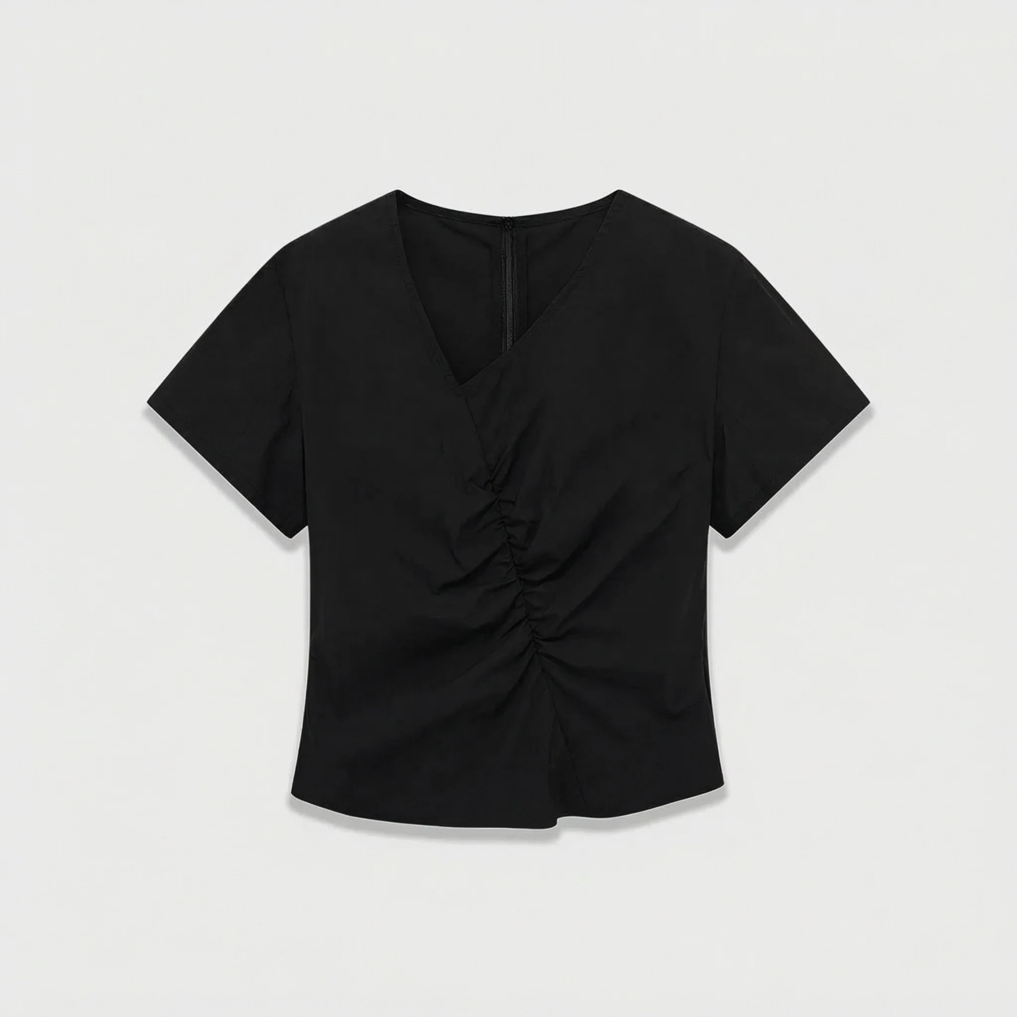 Sleeveless & Short-Sleeve Ensemble Set - Image 3