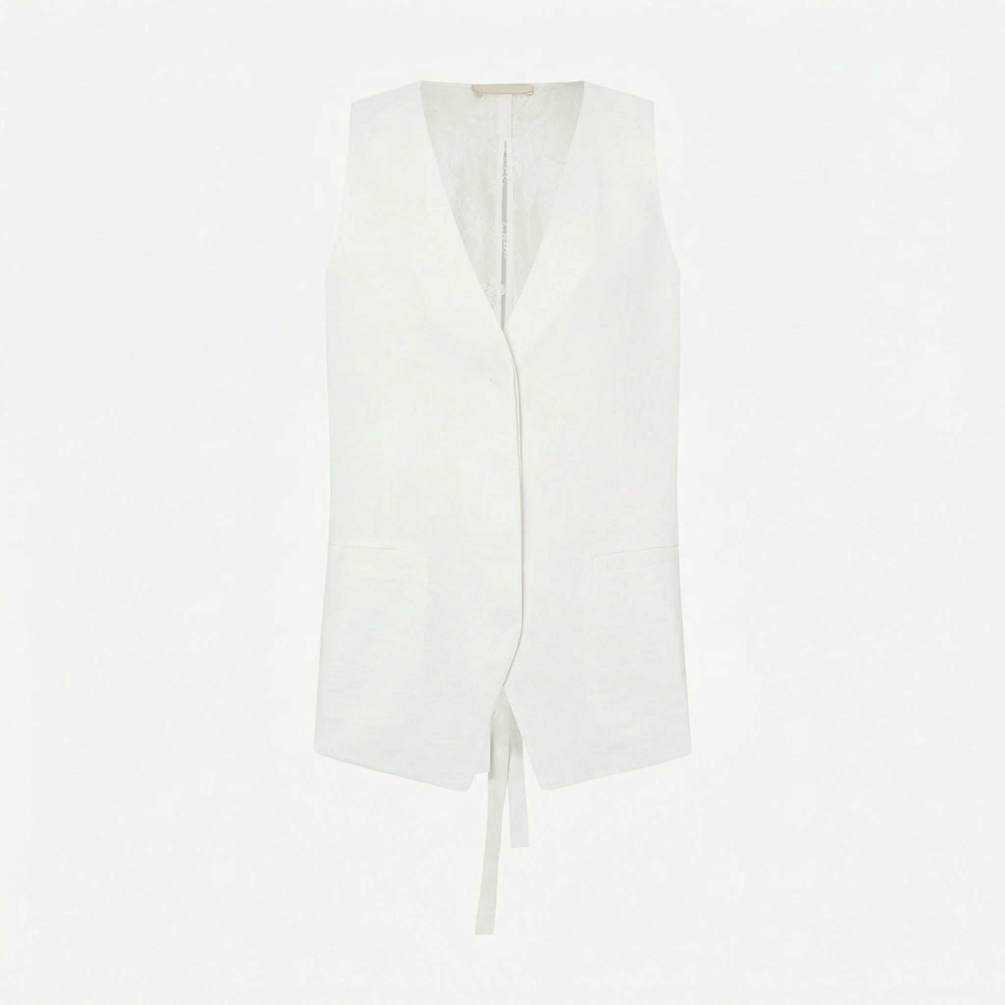 Sleeveless Vest Set - Image 6