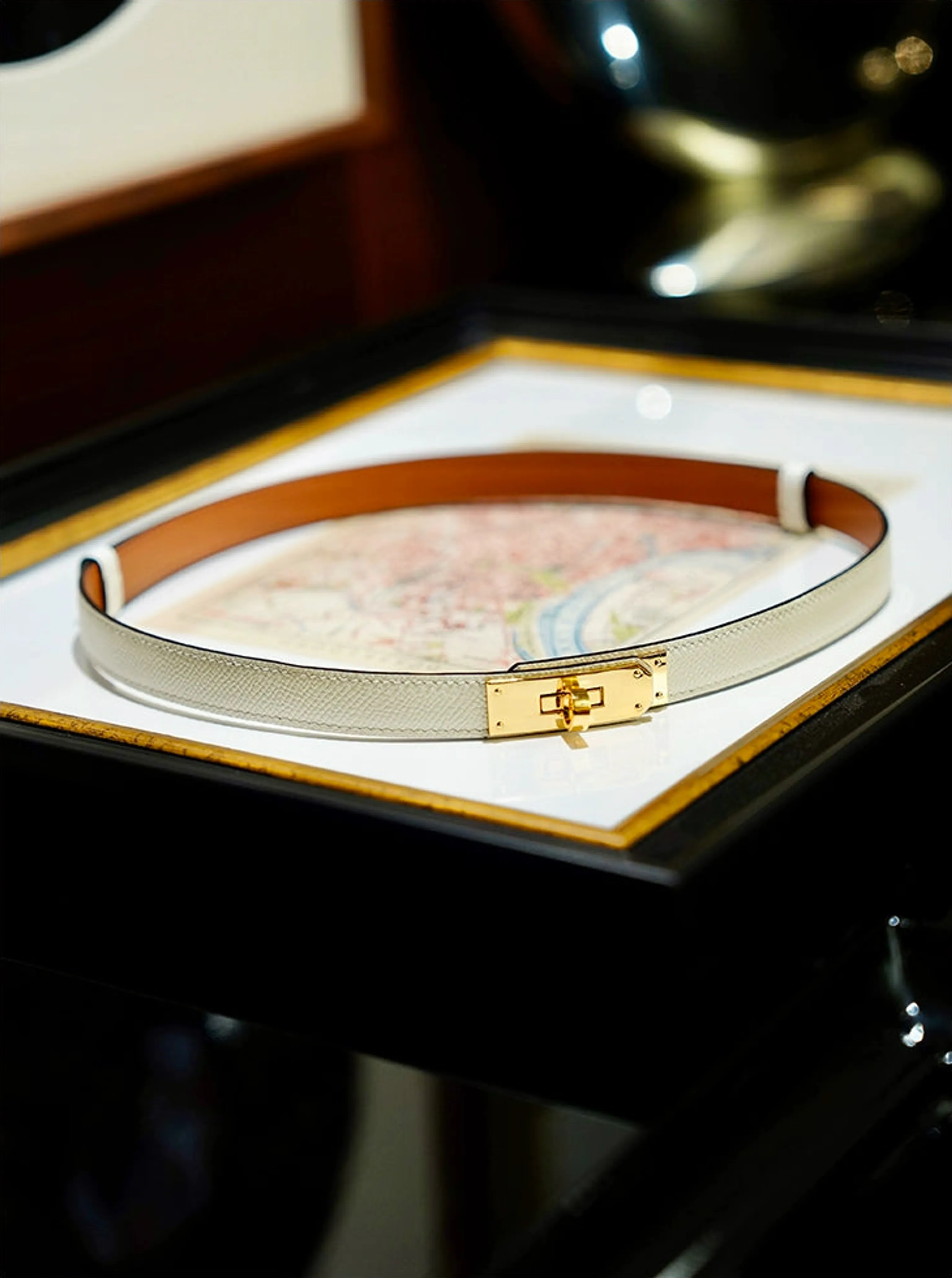 Slim Adjustable Belt - Image 3