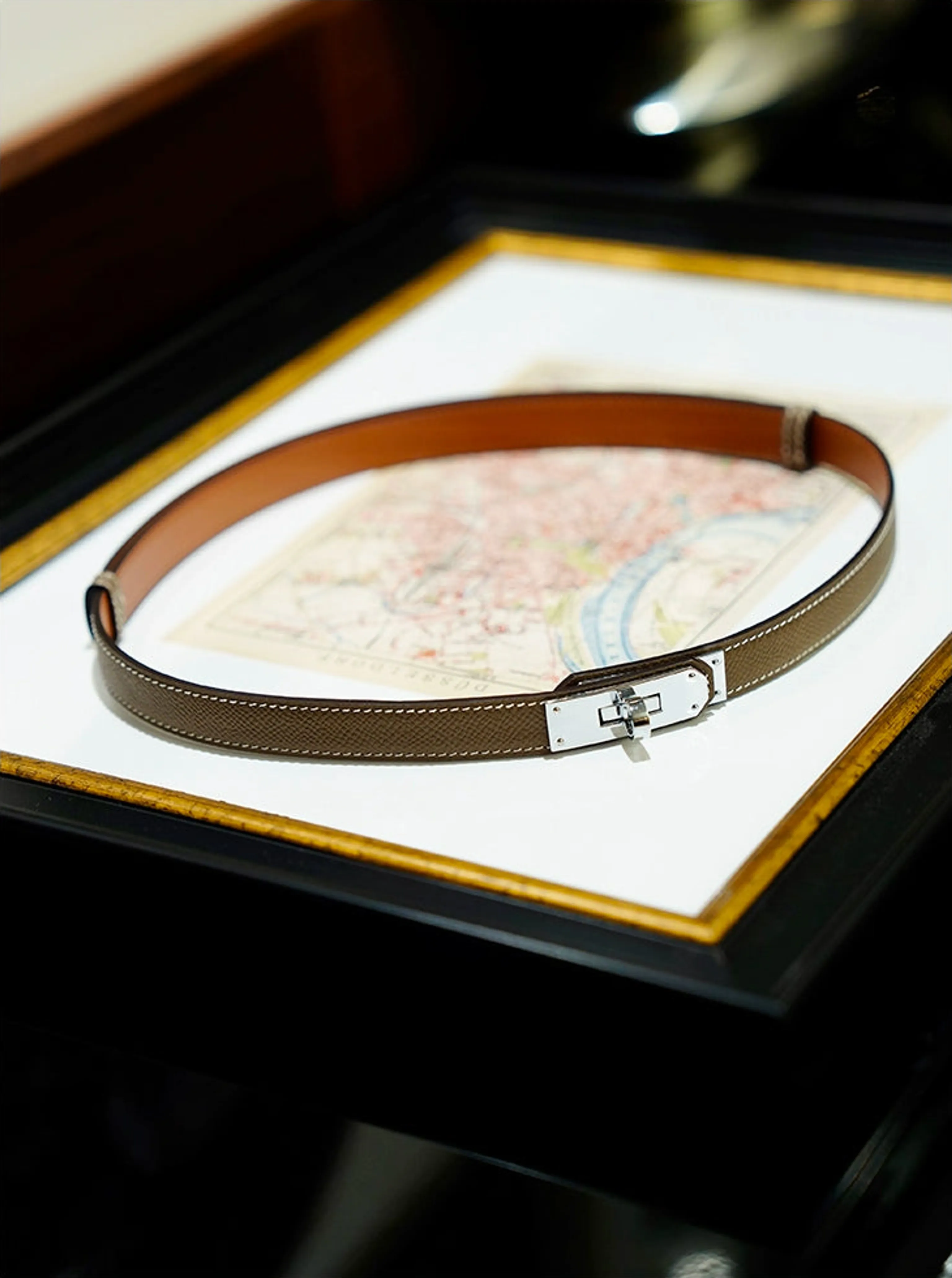 Slim Adjustable Belt - Image 4
