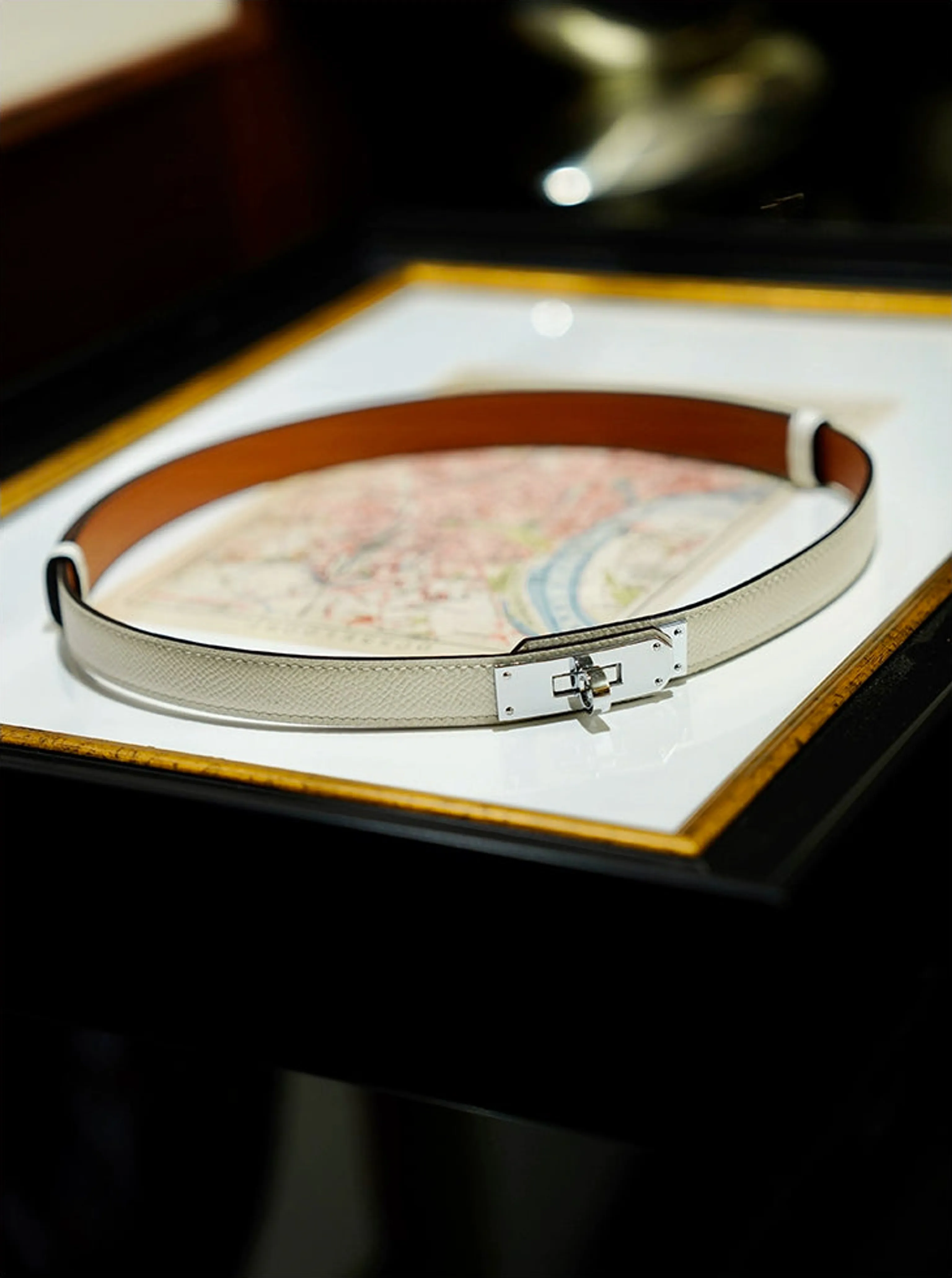 Slim Adjustable Belt - Image 5