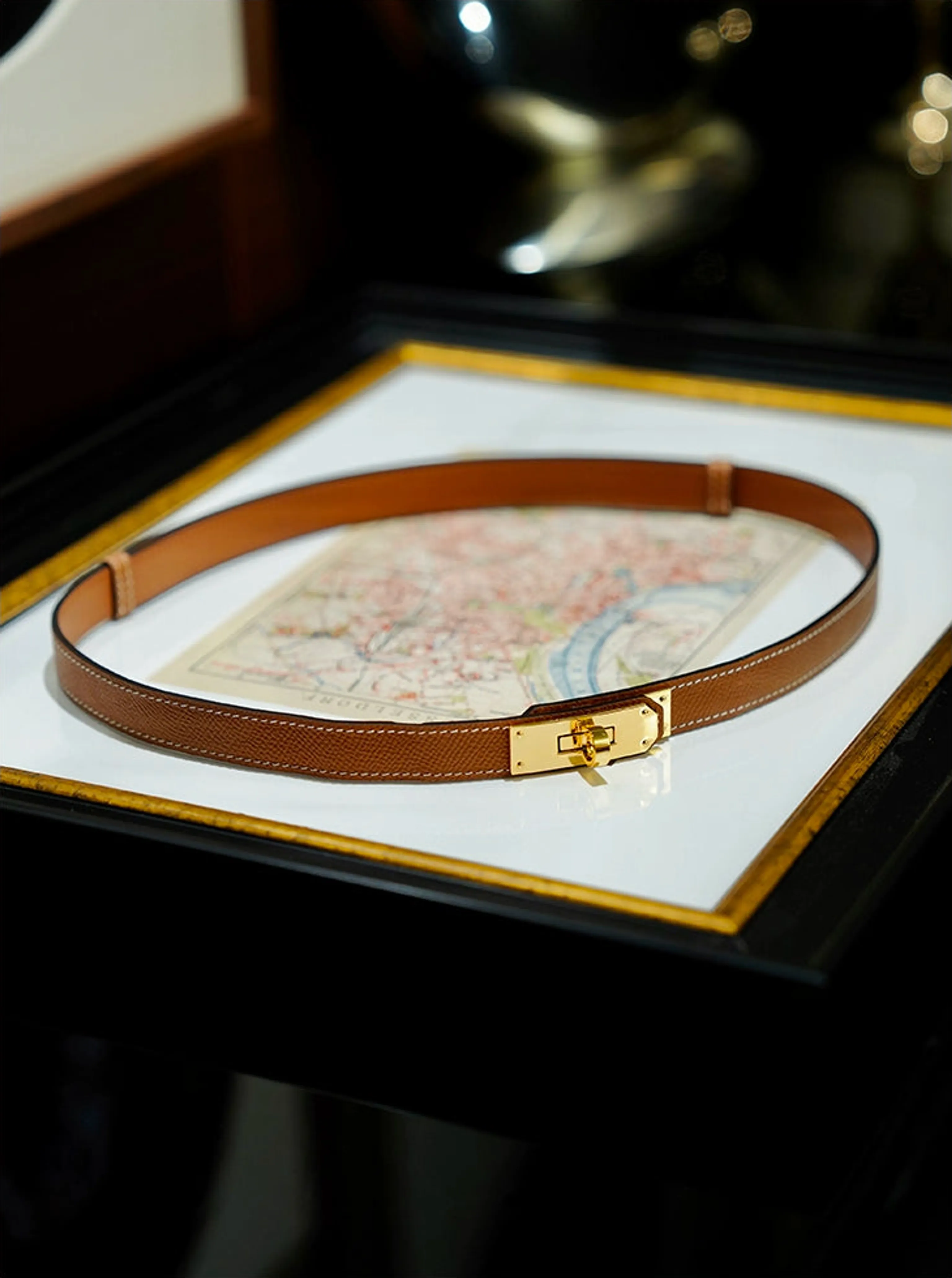 Slim Adjustable Belt - Image 6