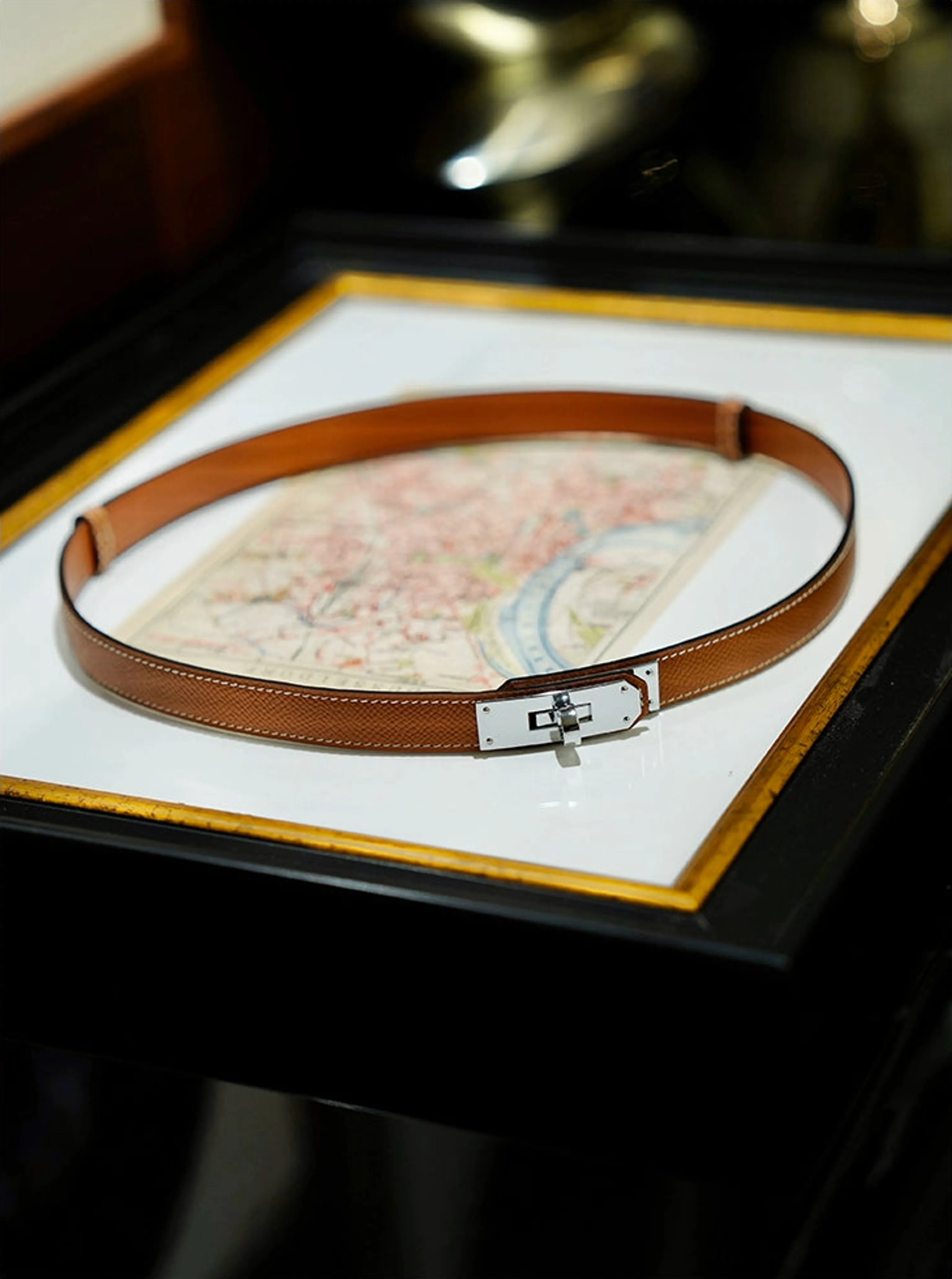 Slim Adjustable Belt - Image 7