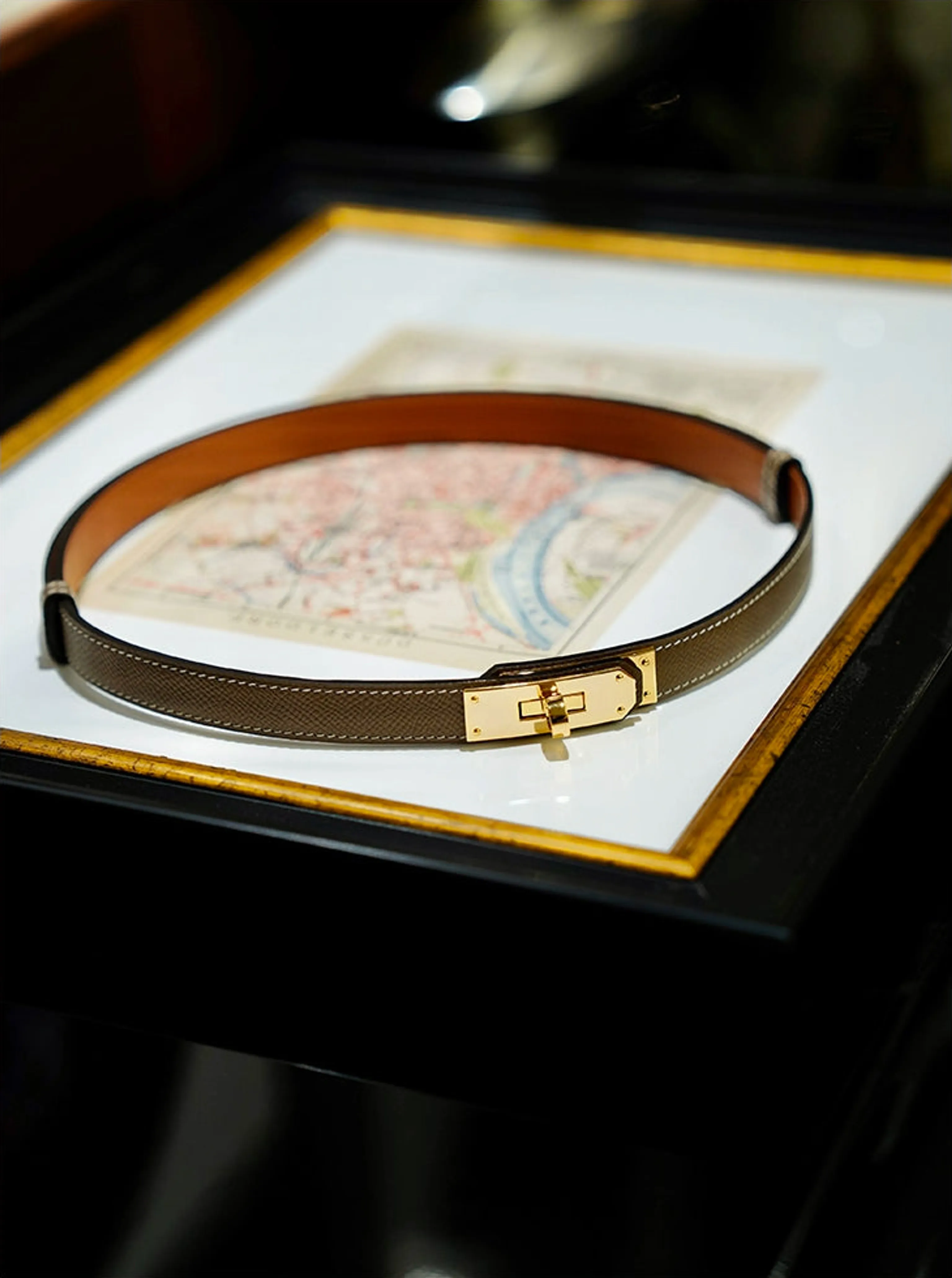 Slim Adjustable Belt - Image 8