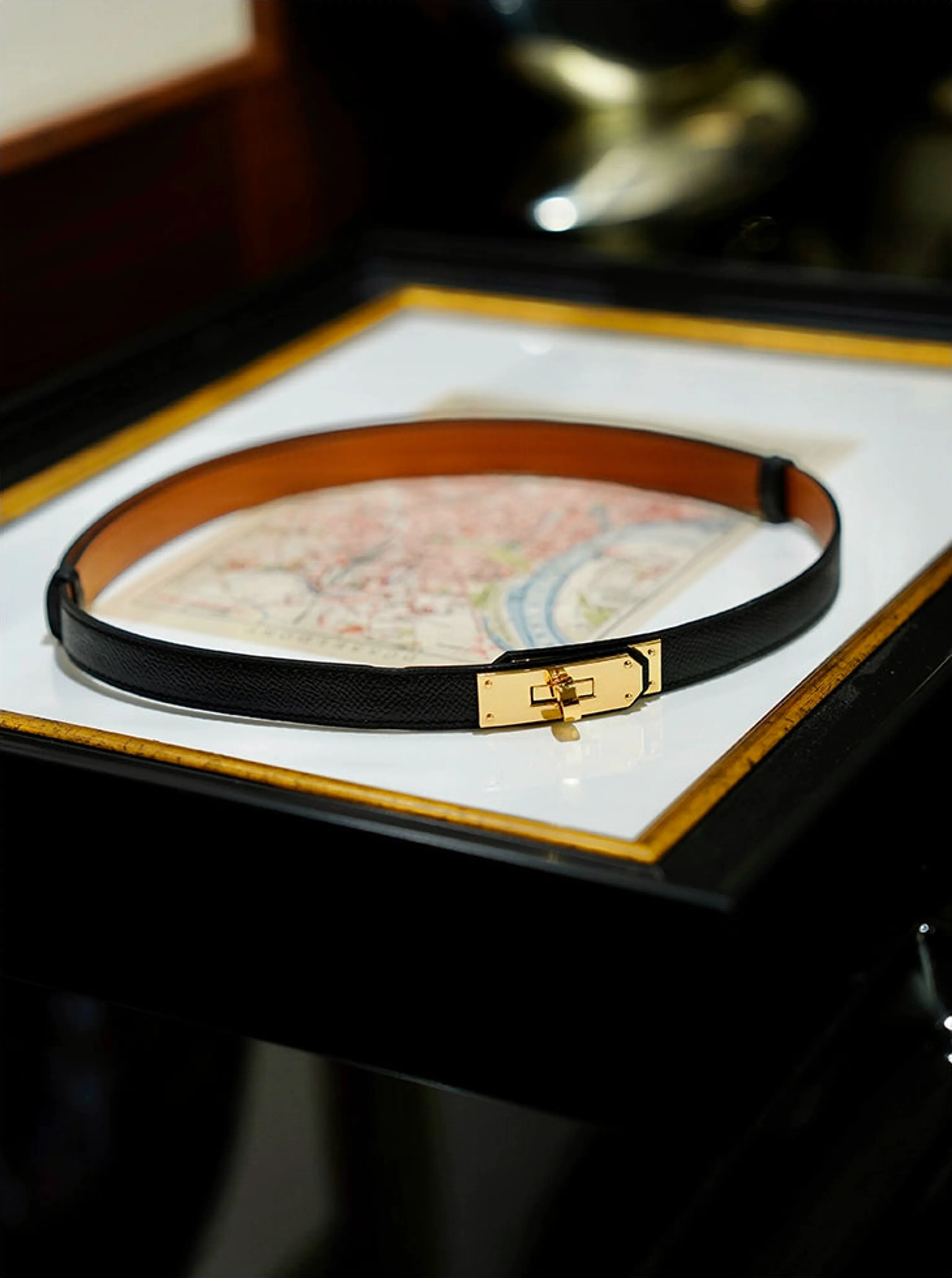 Slim Adjustable Belt - Image 9