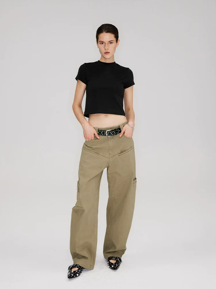 Slim Crew Tee - Image 2