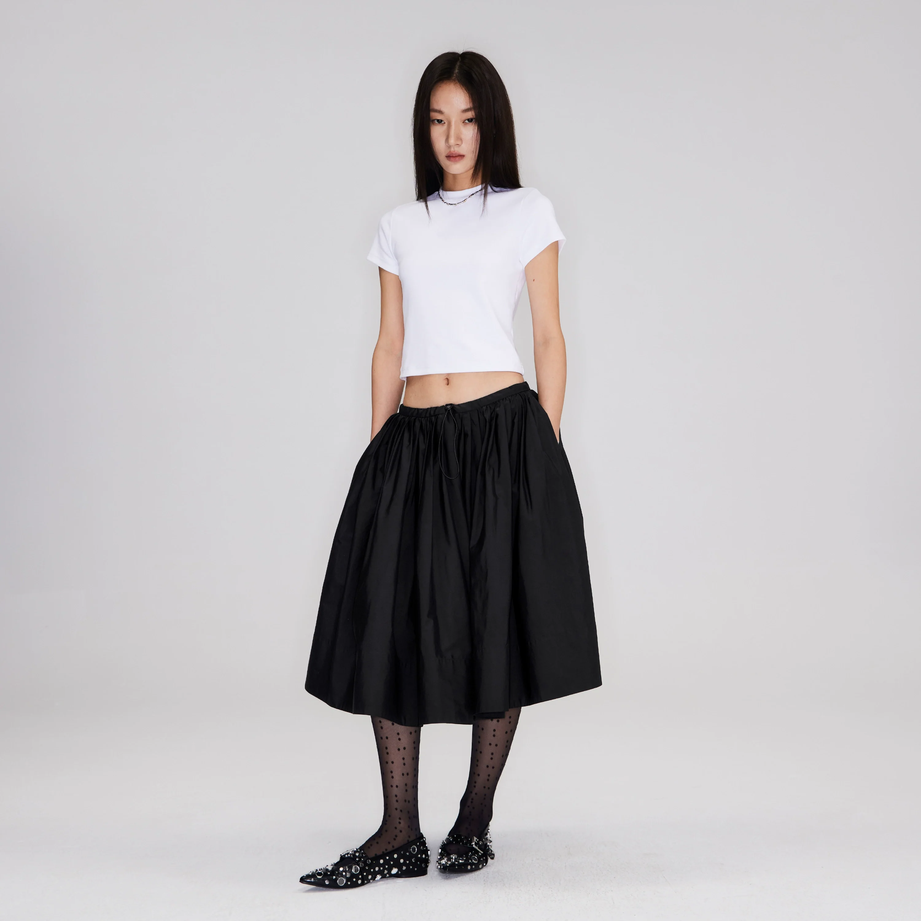 Slim Crew Tee - Image 6