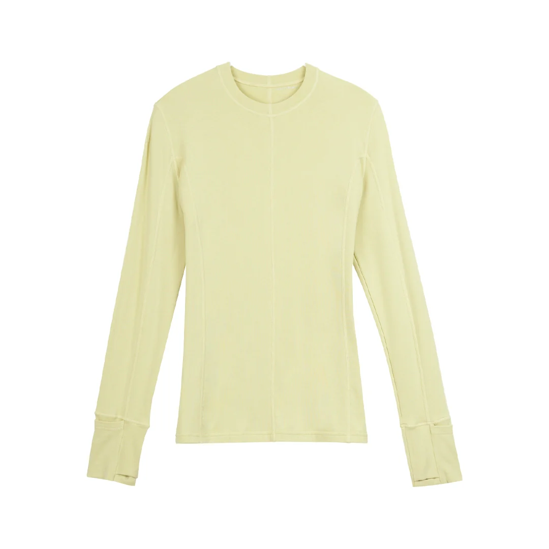 Slim Long Sleeve T-Shirt - Image 6