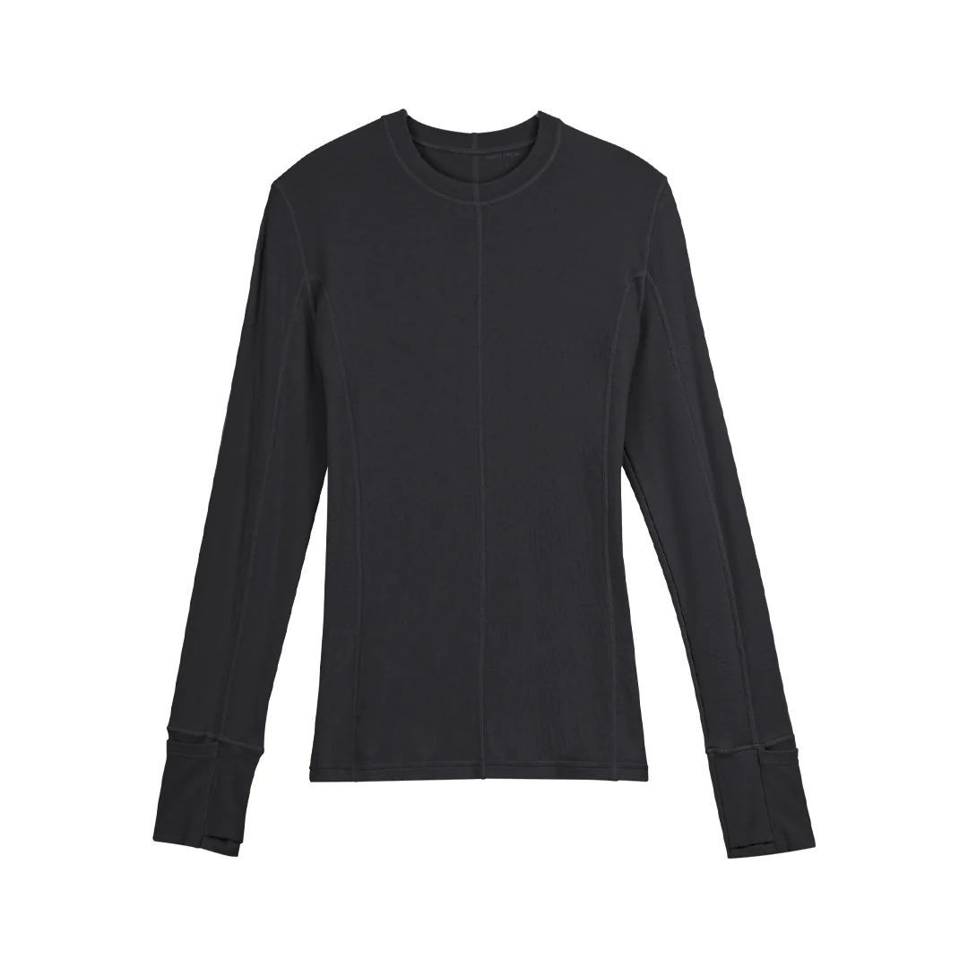 Slim Long Sleeve T-Shirt - Image 8