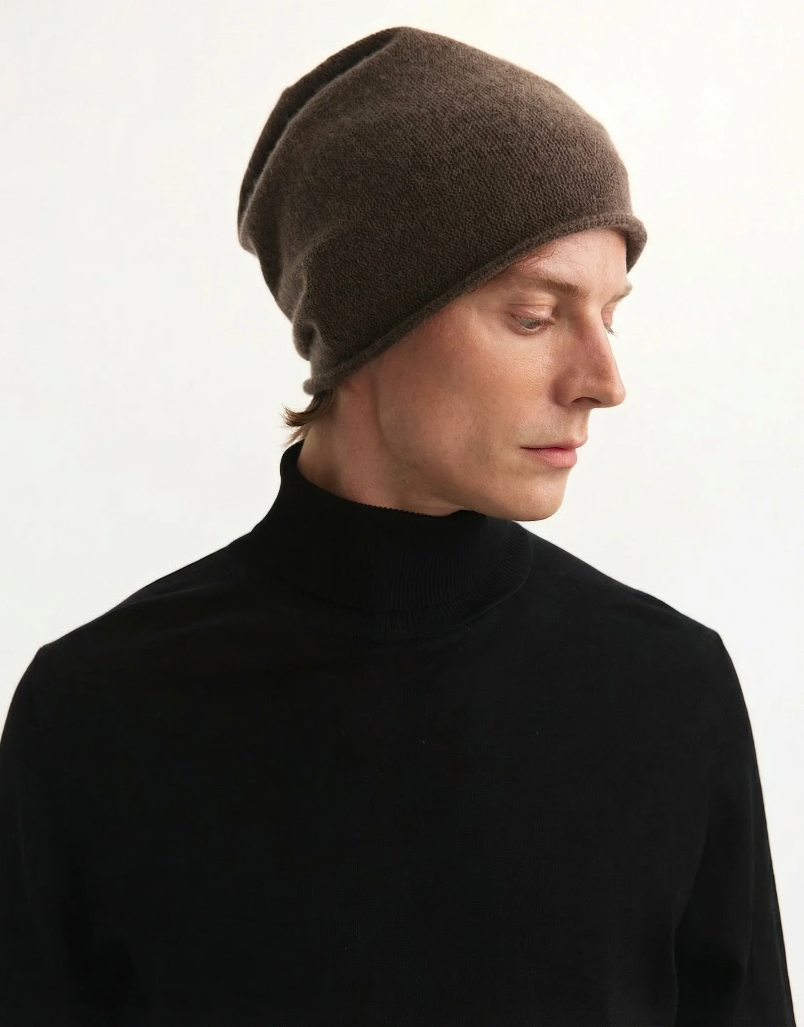 Slouch Knit Beanie