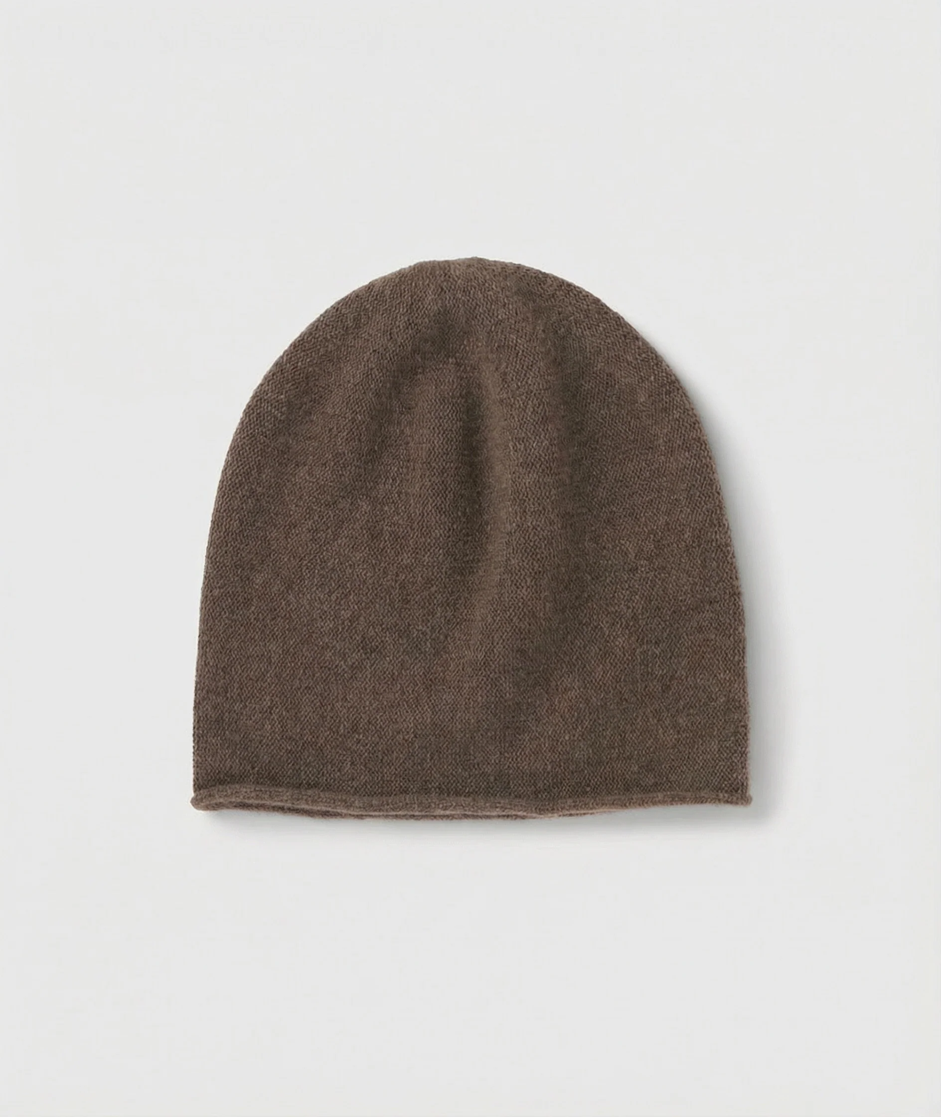 Slouch Knit Beanie - Image 4