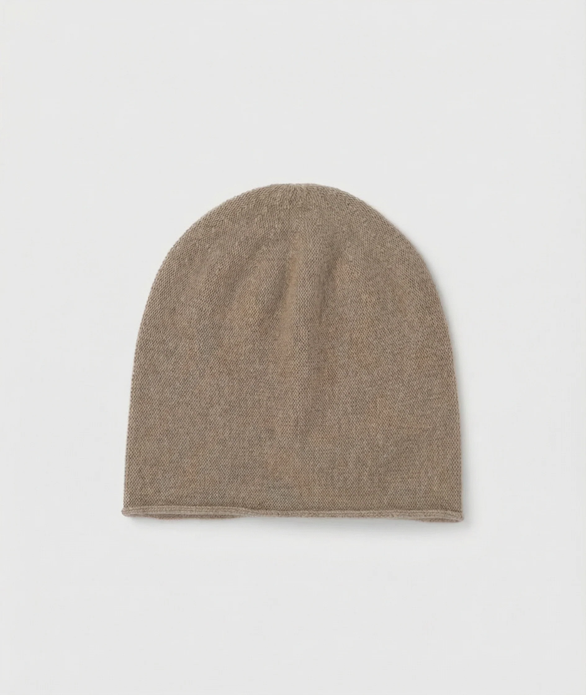 Slouch Knit Beanie - Image 5